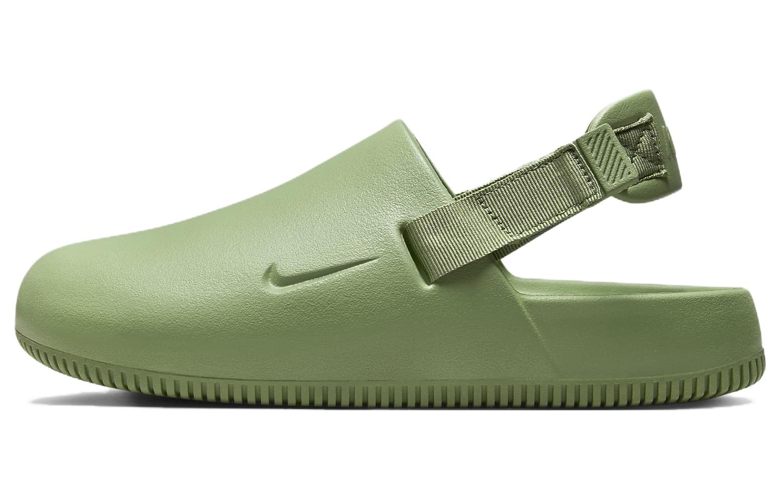 (Women) Nike Calm Mule ‚Oil Green‘