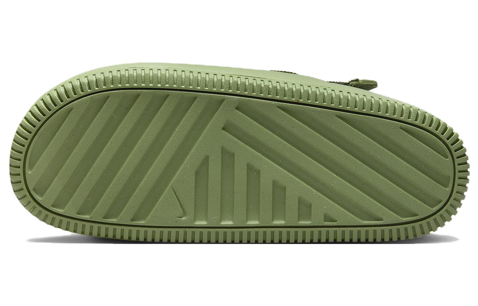 (Women) Nike Calm Mule ‚Oil Green‘
