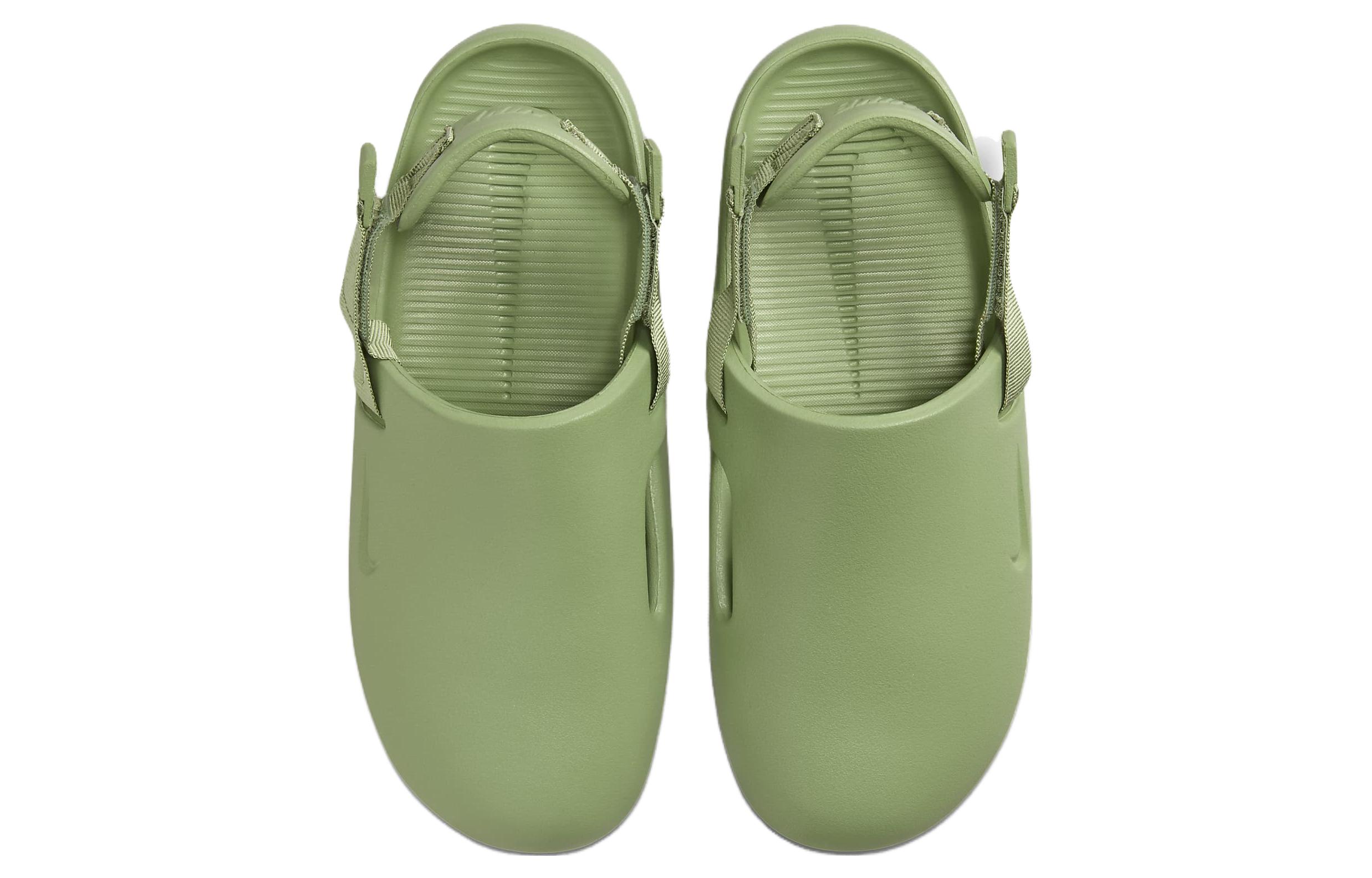 (Women) Nike Calm Mule ‚Oil Green‘
