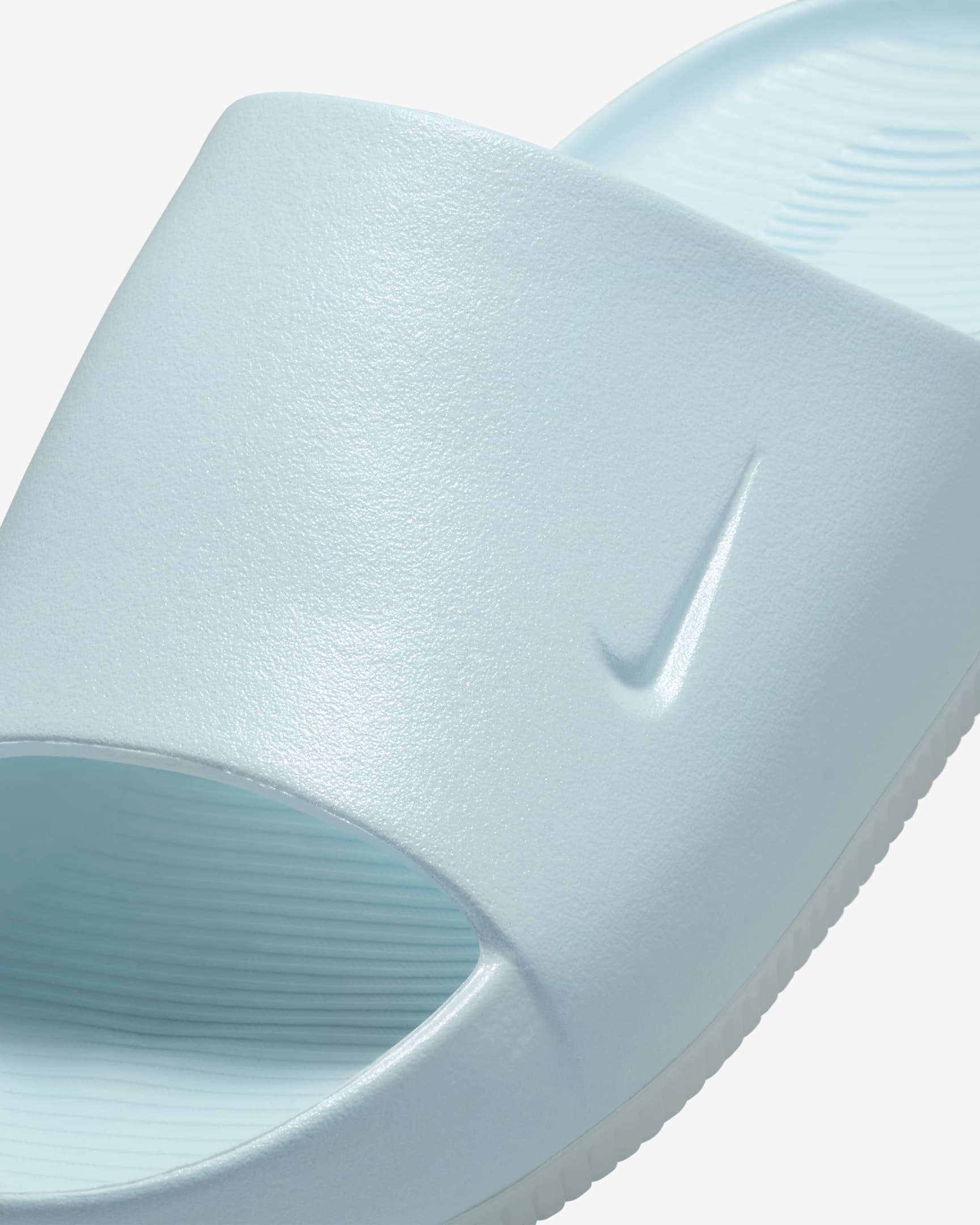 (Women) Nike Calm SE Slide ‚Glacier Blue‘