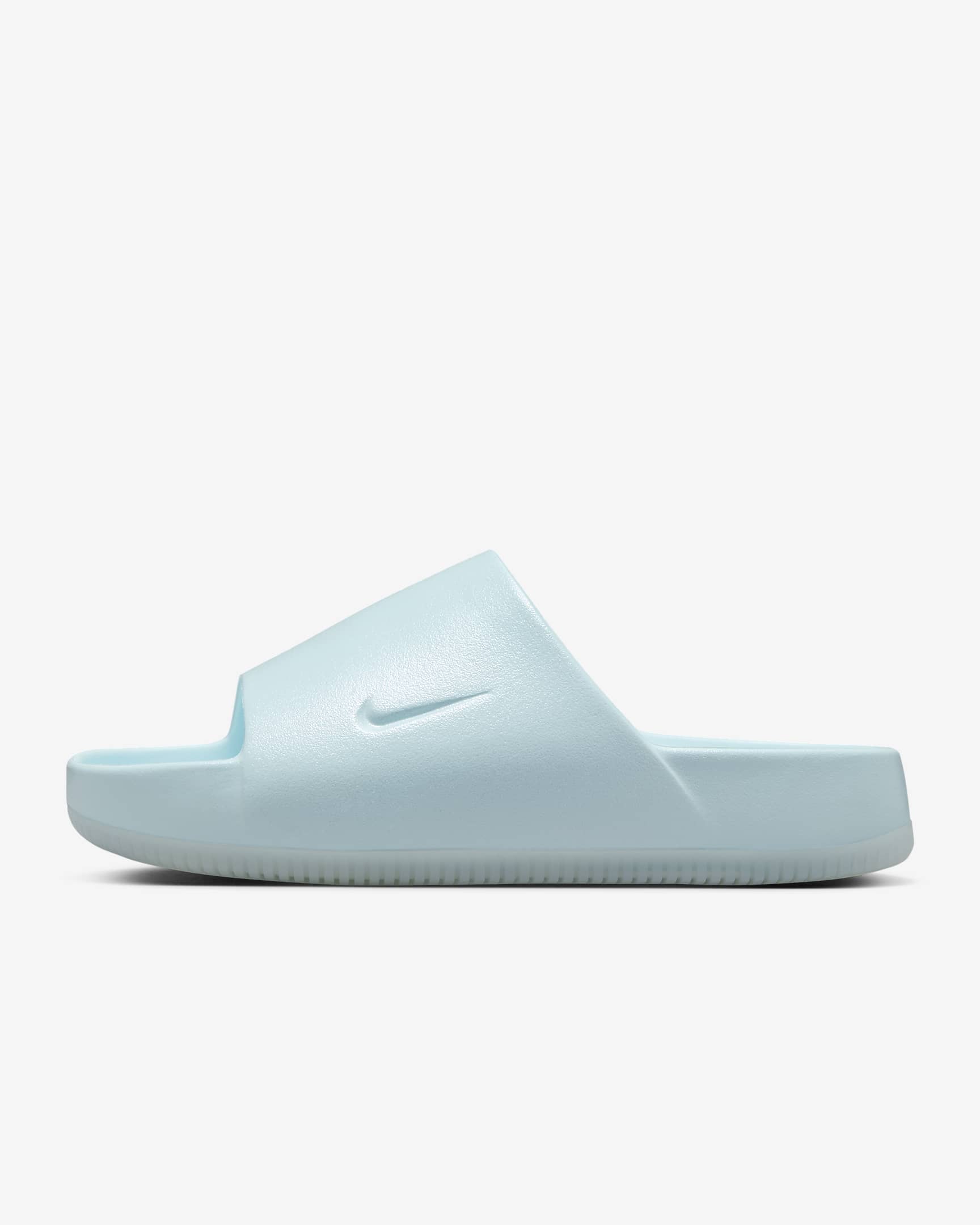 (Women) Nike Calm SE Slide ‚Glacier Blue‘