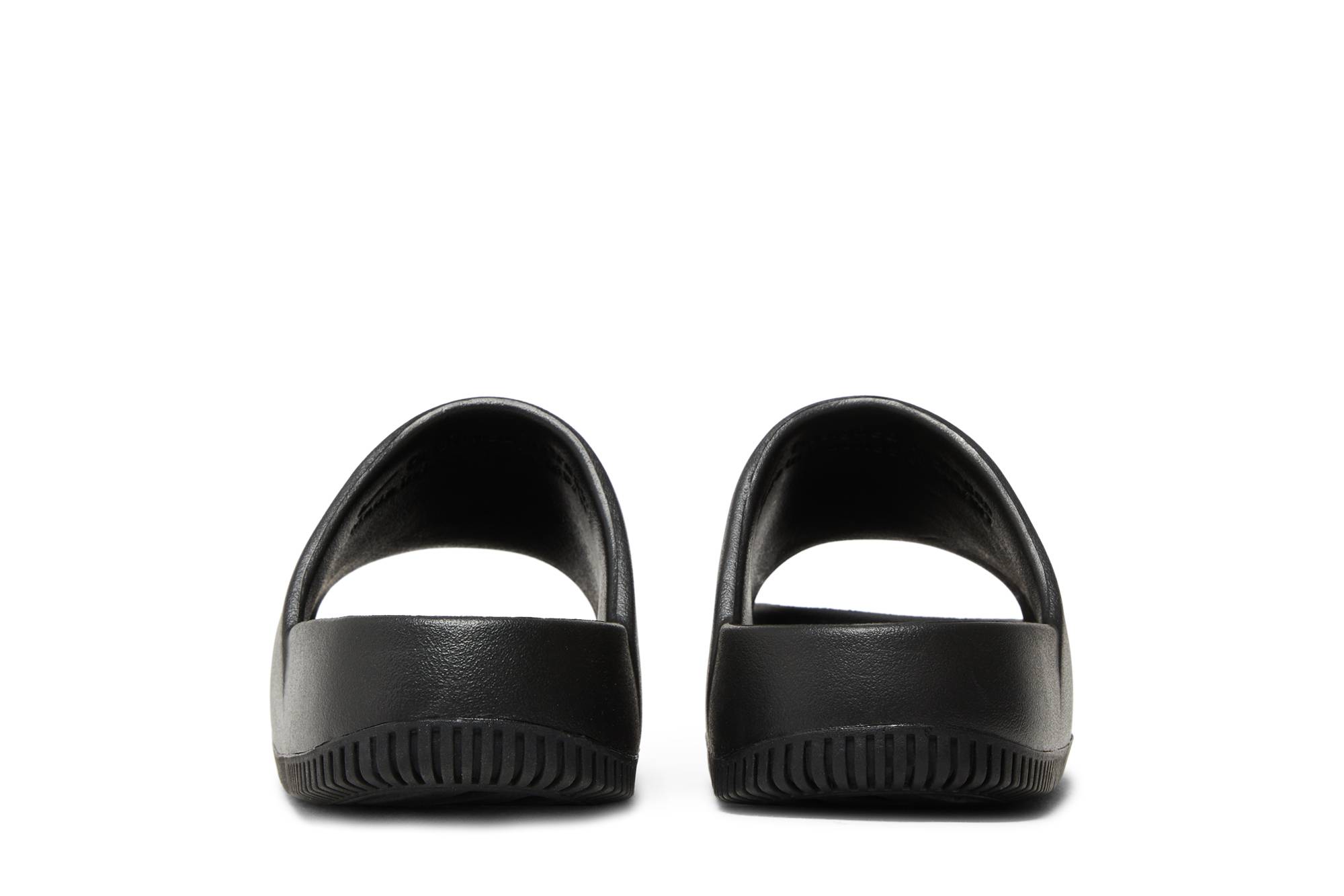 (Women) Nike Calm Slide ‚Black‘