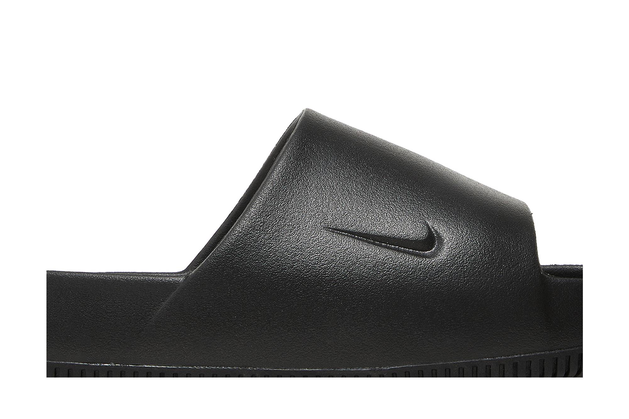 (Women) Nike Calm Slide ‚Black‘