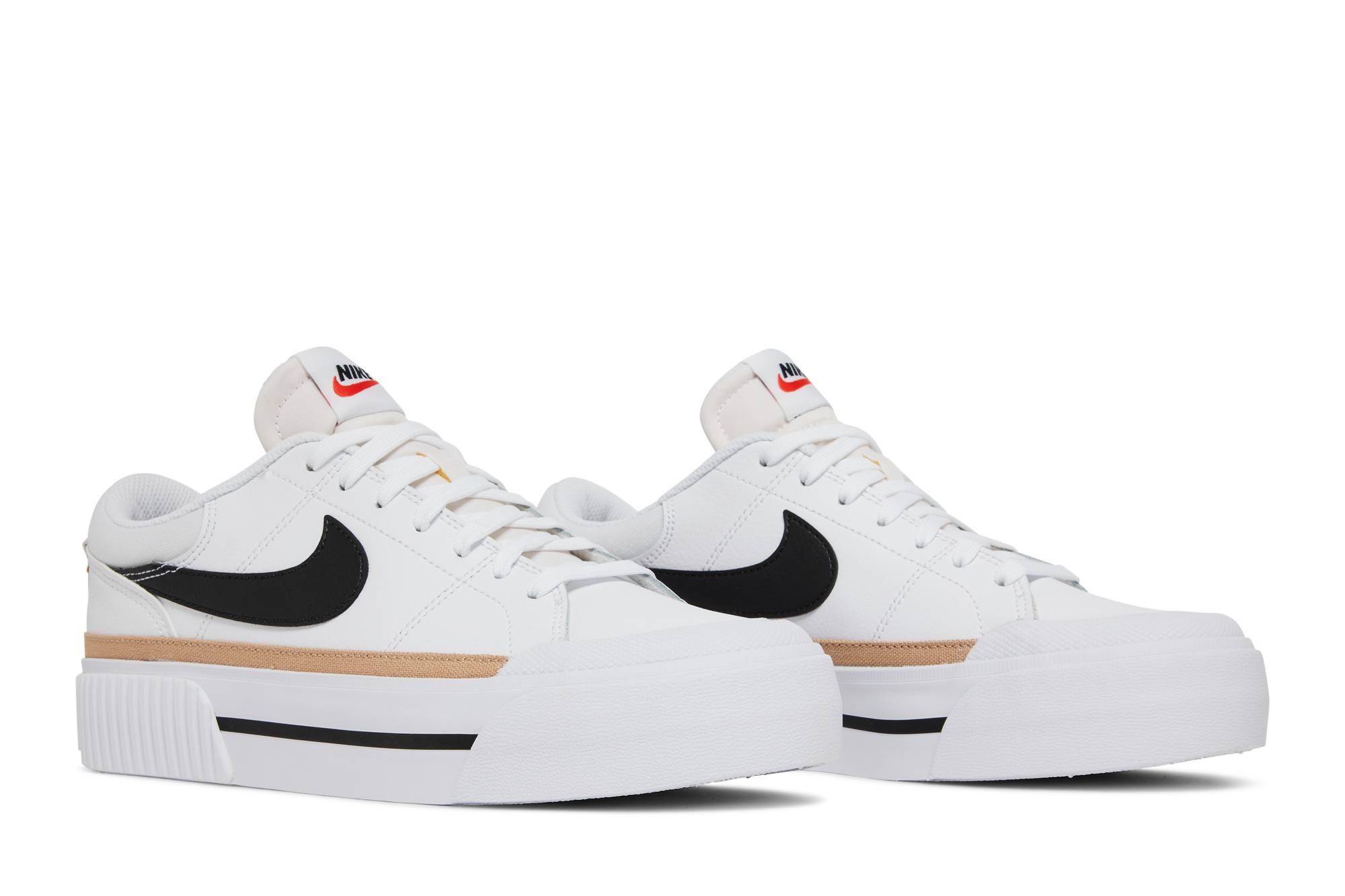 (Women) Nike Court Legacy Lift ‚White Hemp‘