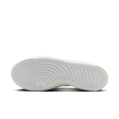 (Women) Nike Court Vision Alta ‚Blue Tint Sail‘
