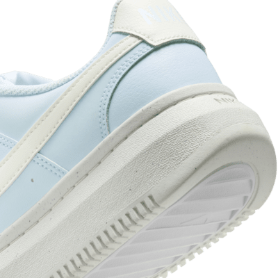 (Women) Nike Court Vision Alta ‚Blue Tint Sail‘