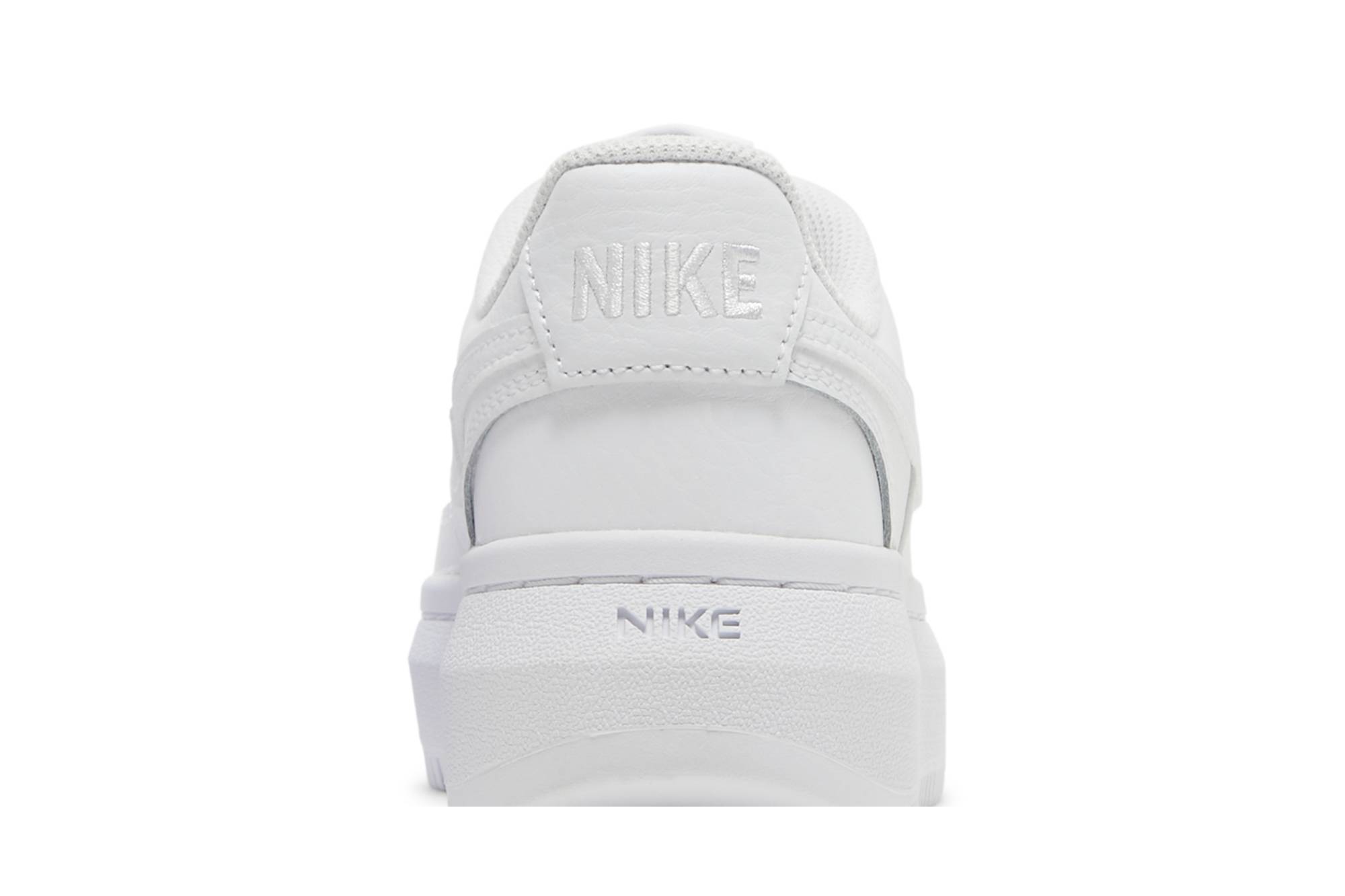 (Women) Nike Court Vision Alta Low ‚Triple White‘