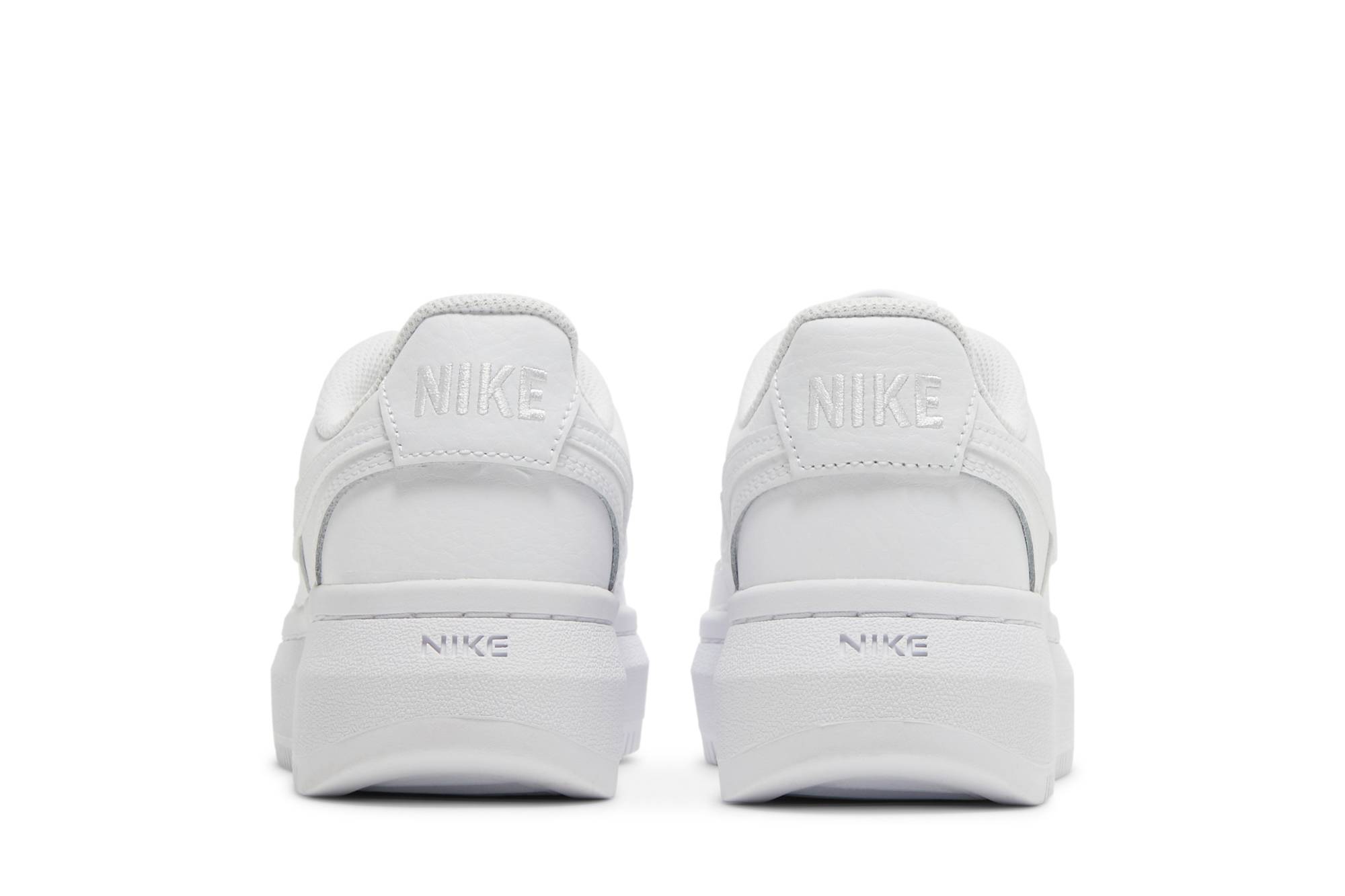 (Women) Nike Court Vision Alta Low ‚Triple White‘