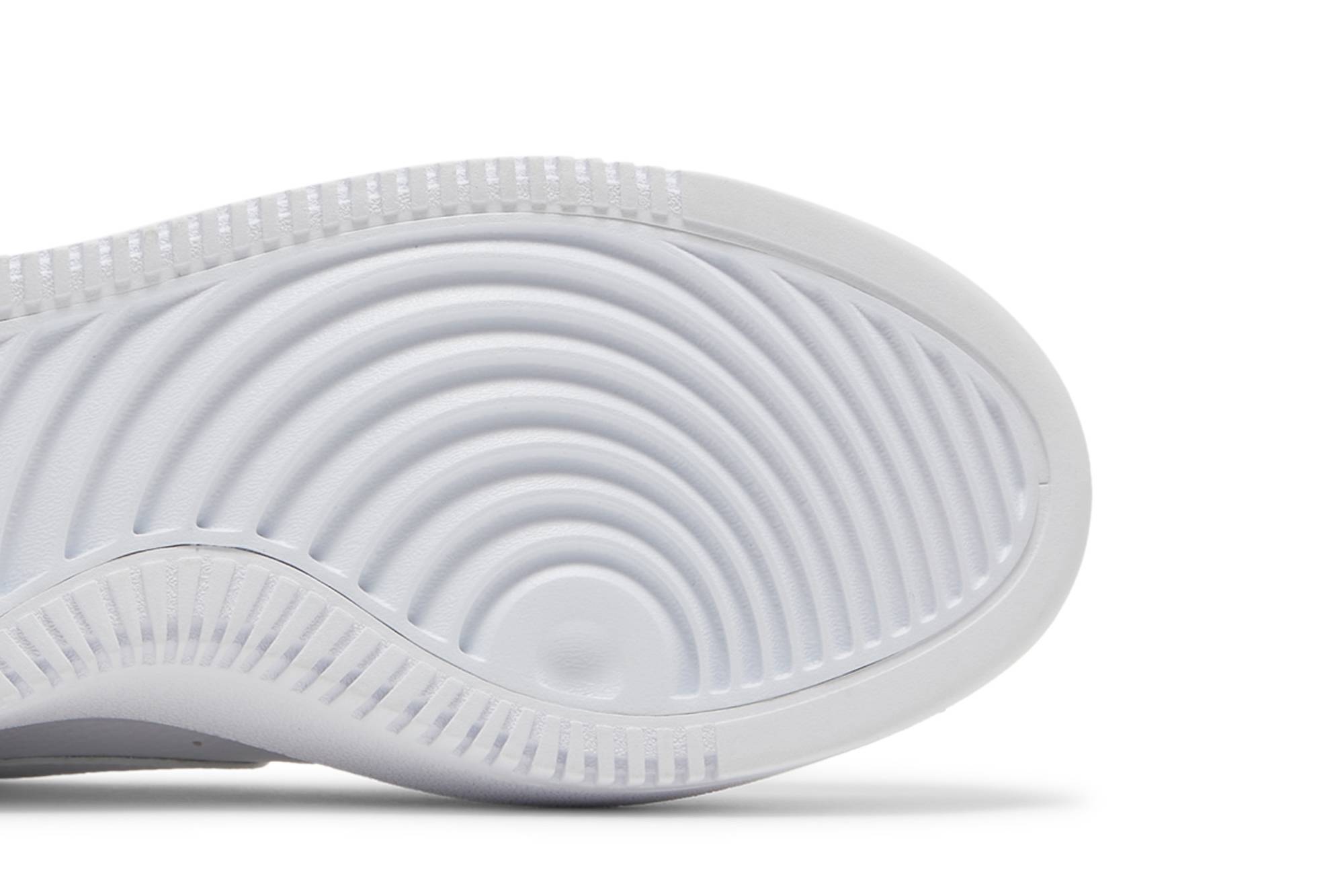 (Women) Nike Court Vision Alta Low ‚Triple White‘