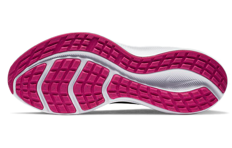 (Women) Nike Downshifter 10 Black/White/Purple