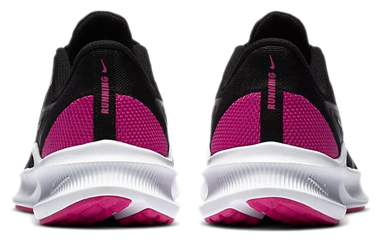 (Women) Nike Downshifter 10 Black/White/Purple