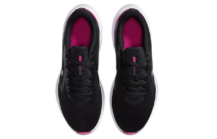 (Women) Nike Downshifter 10 Black/White/Purple