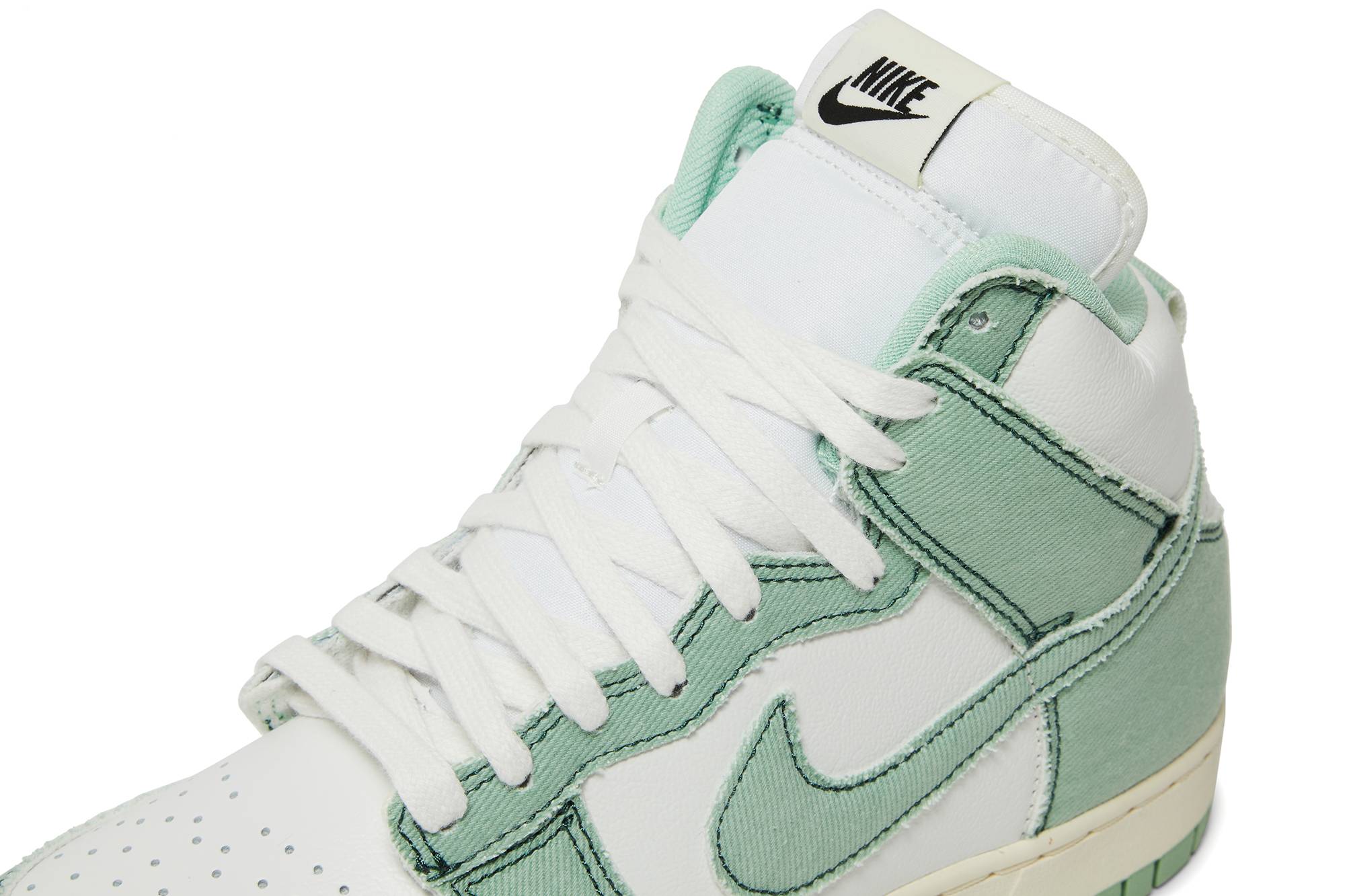 (Women) Nike Dunk High 1985 ‚Green Denim‘
