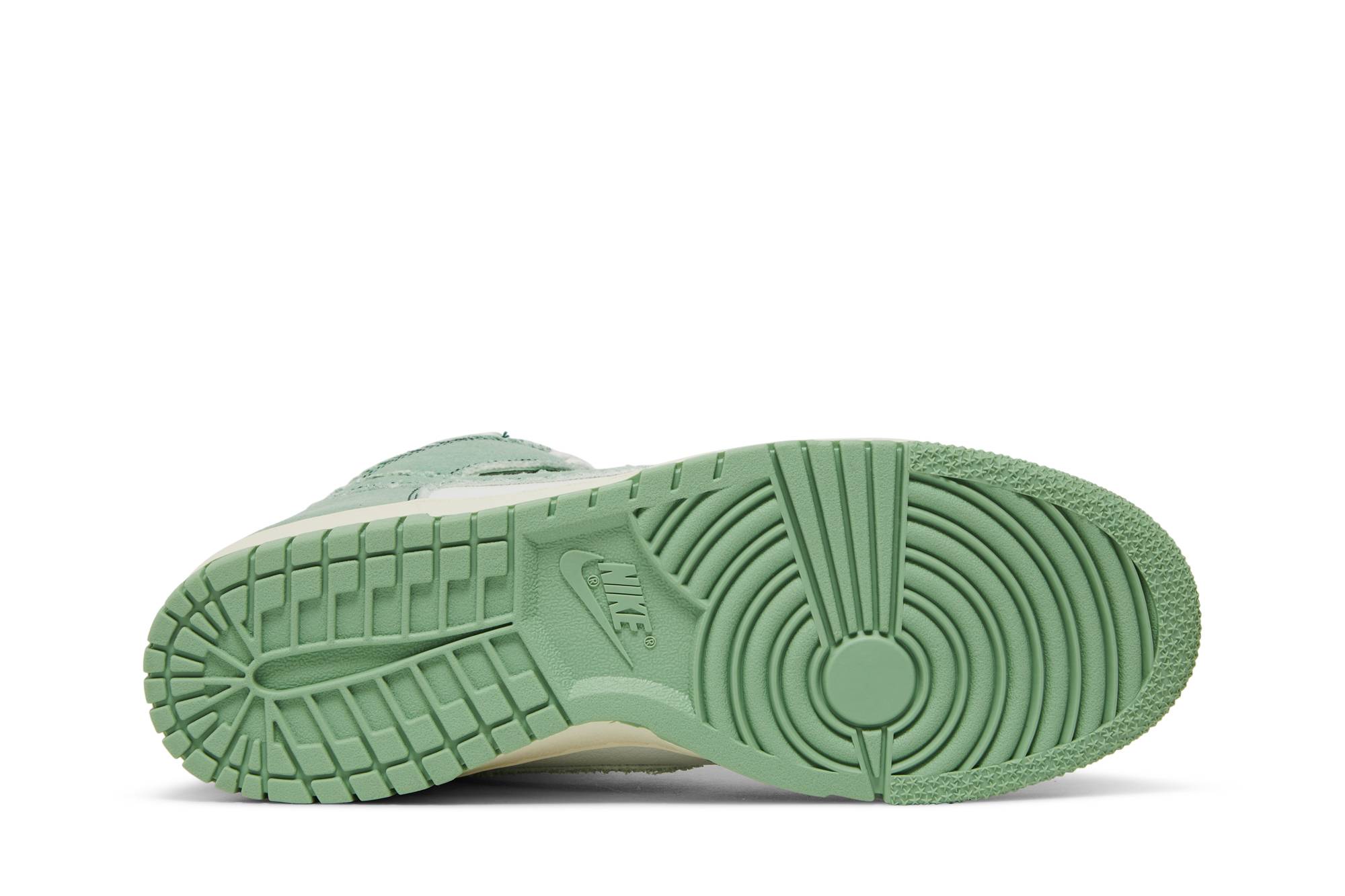 (Women) Nike Dunk High 1985 ‚Green Denim‘