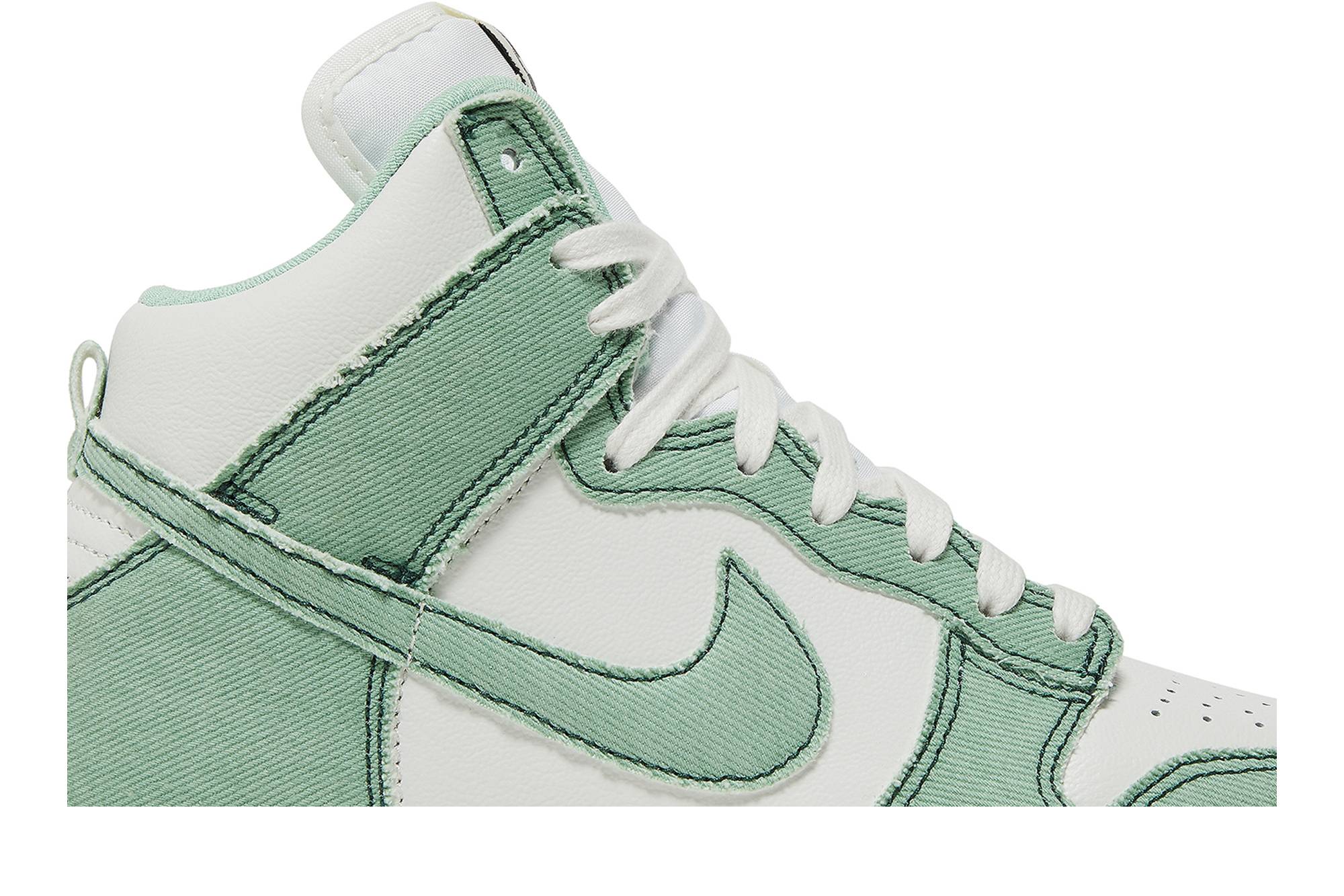 (Women) Nike Dunk High 1985 ‚Green Denim‘