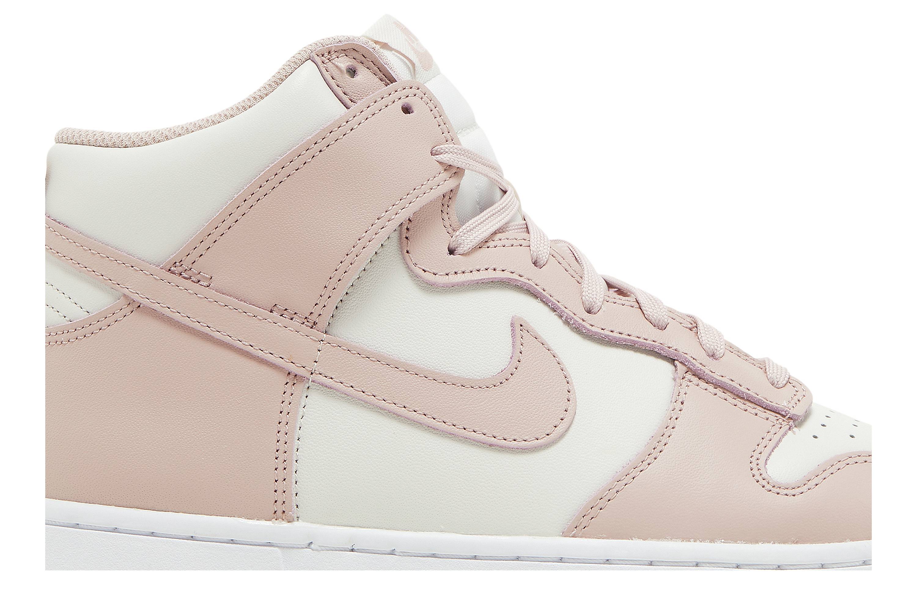 (Women) Nike Dunk High ‚Pink Oxford‘
