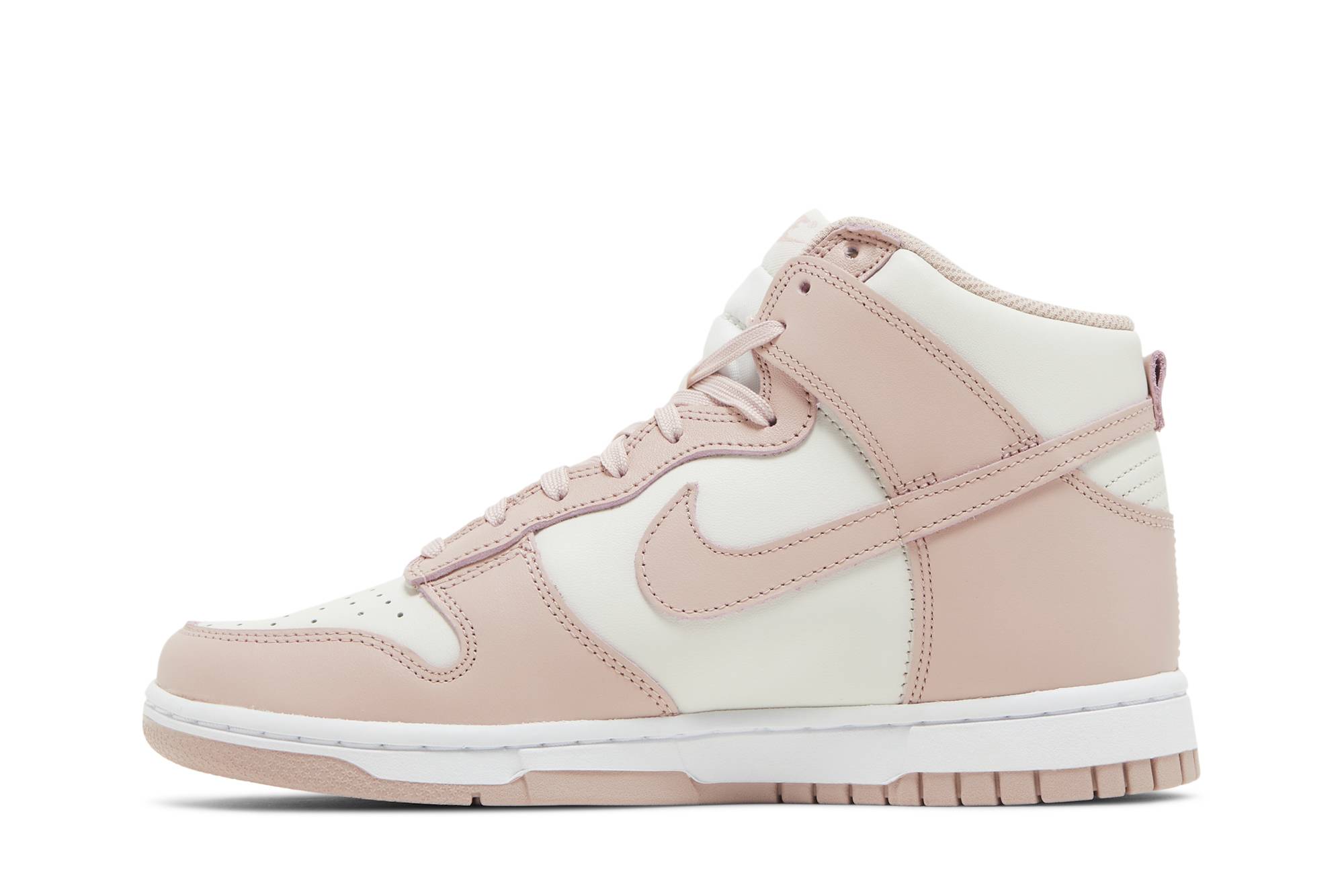(Women) Nike Dunk High ‚Pink Oxford‘