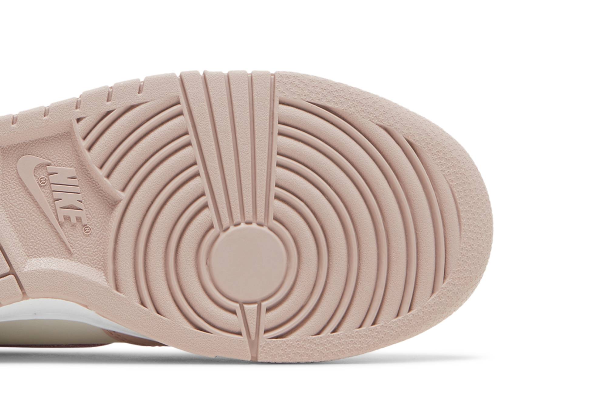 (Women) Nike Dunk High ‚Pink Oxford‘