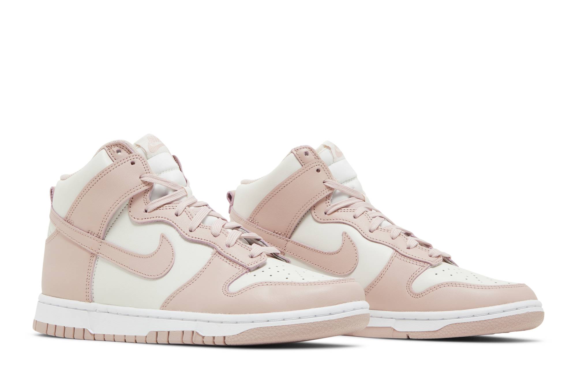 (Women) Nike Dunk High ‚Pink Oxford‘