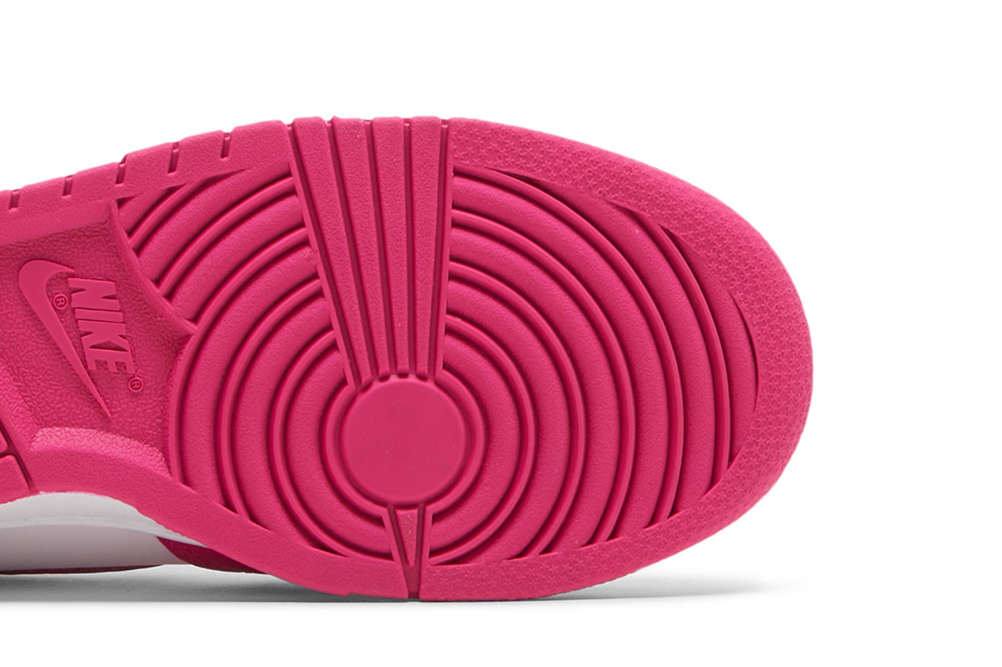 (Women) Nike Dunk High ‚Pink Prime‘