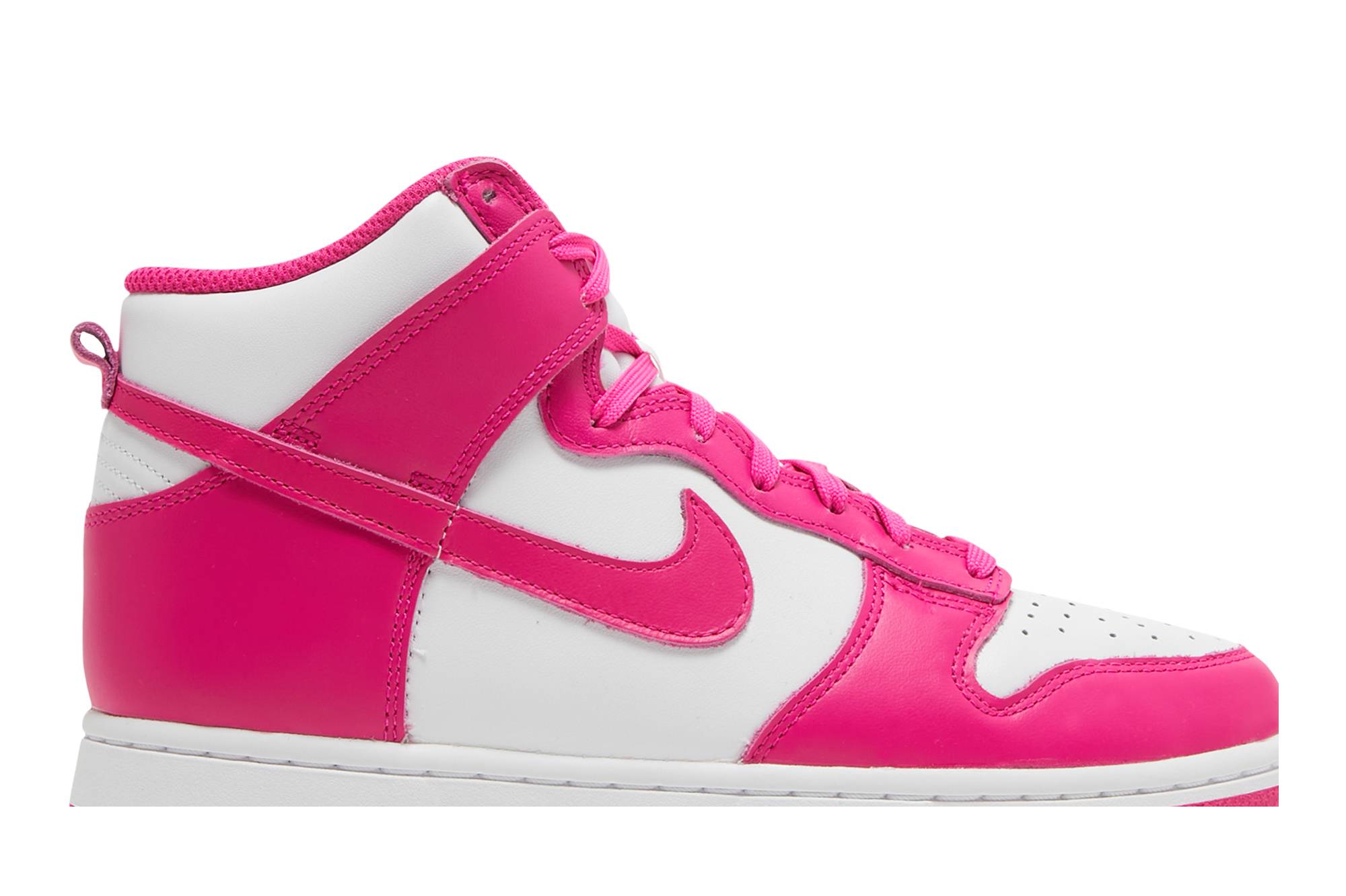 (Women) Nike Dunk High ‚Pink Prime‘
