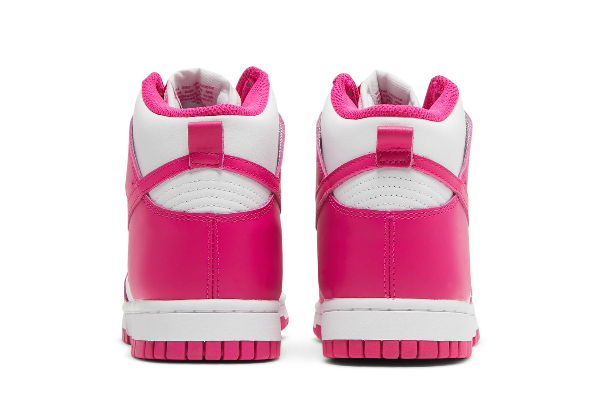 (Women) Nike Dunk High ‚Pink Prime‘