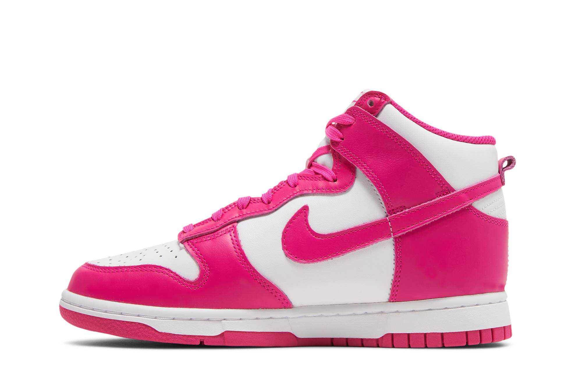 (Women) Nike Dunk High ‚Pink Prime‘