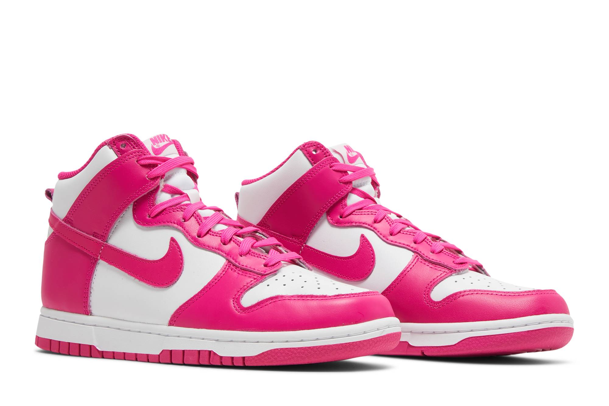 (Women) Nike Dunk High ‚Pink Prime‘
