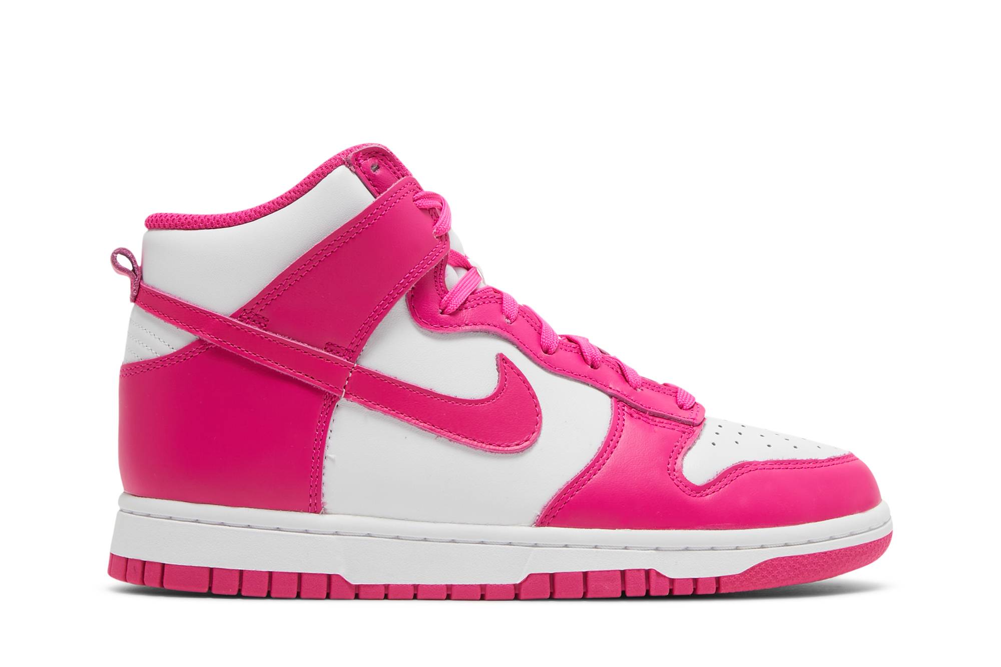 (Women) Nike Dunk High ‚Pink Prime‘