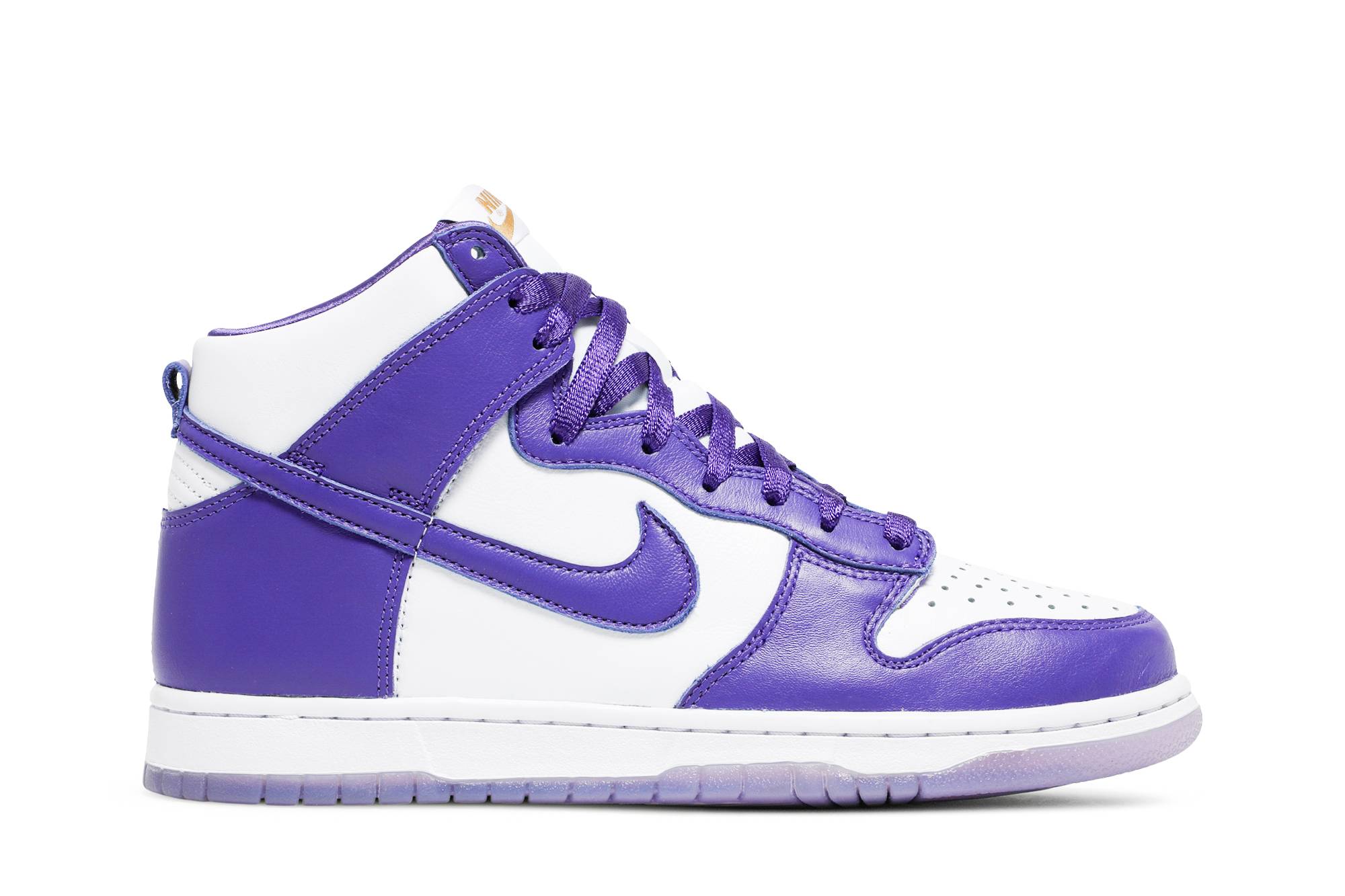 (Women) Nike Dunk High ‚Varsity Purple‘
