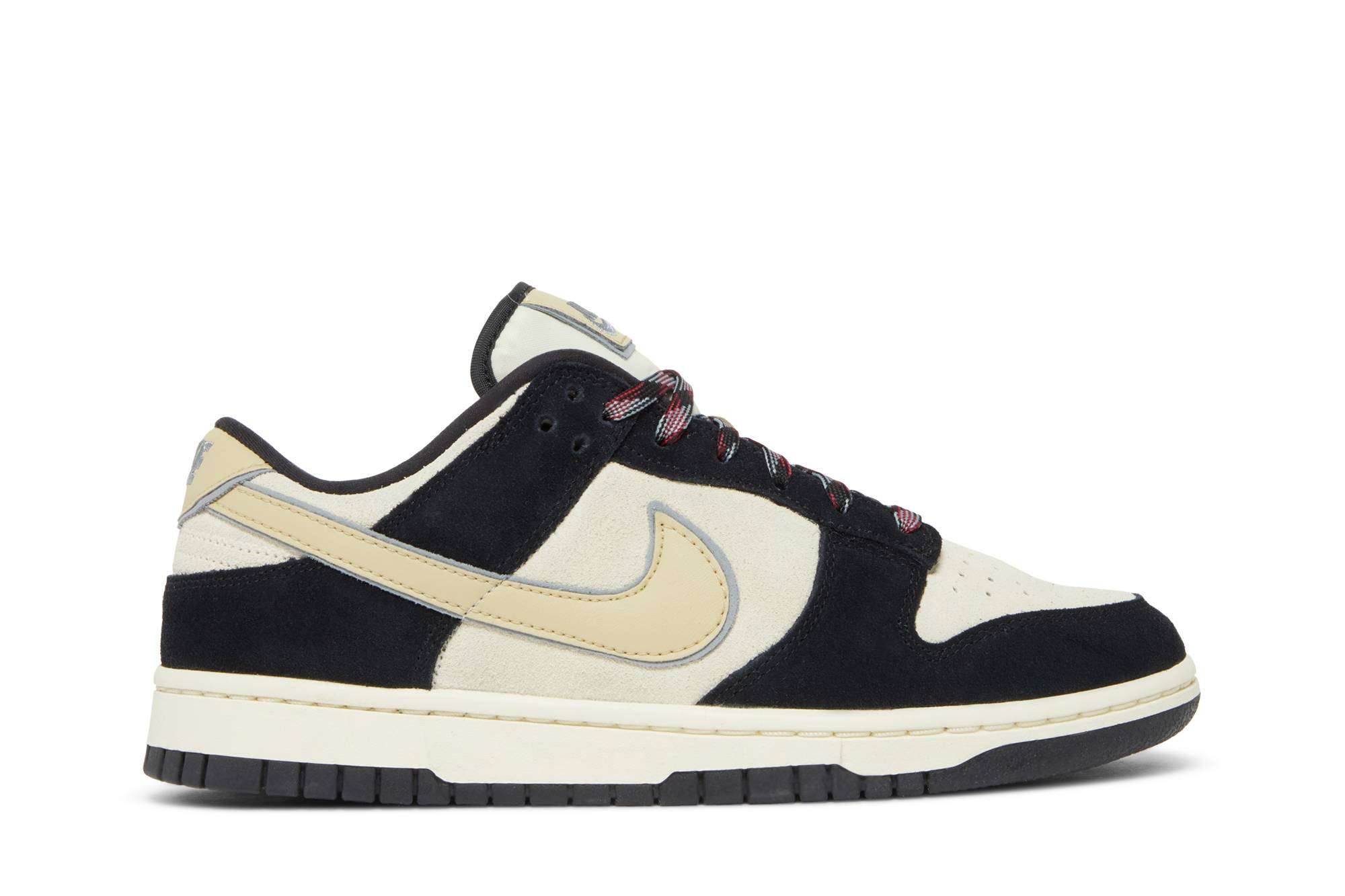 (Women) Nike Dunk Low ‚Black Suede‘