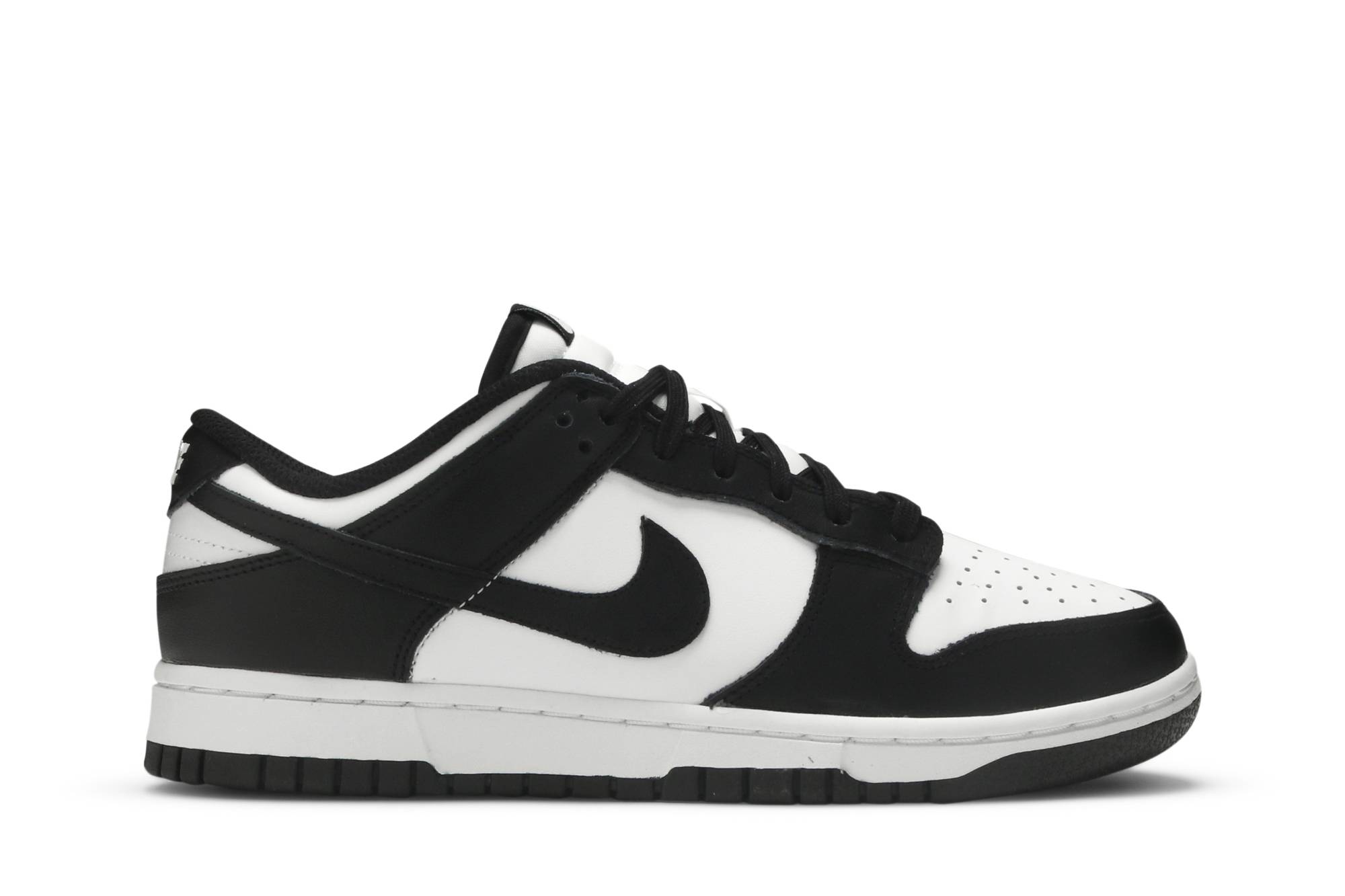 (Women) Nike Dunk Low ‚Black White Panda‘