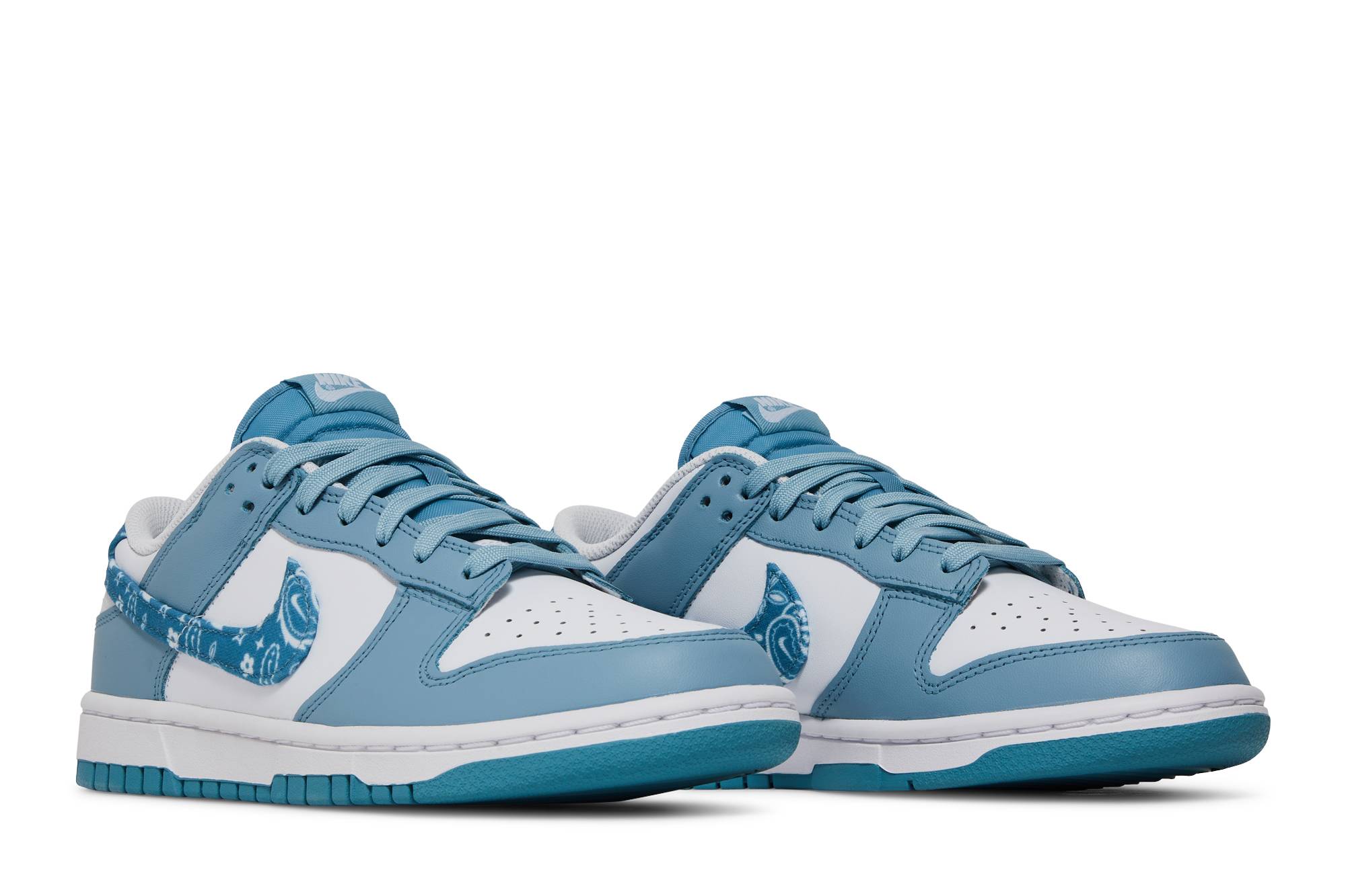 (Women) Nike Dunk Low ‚Blue Paisley‘