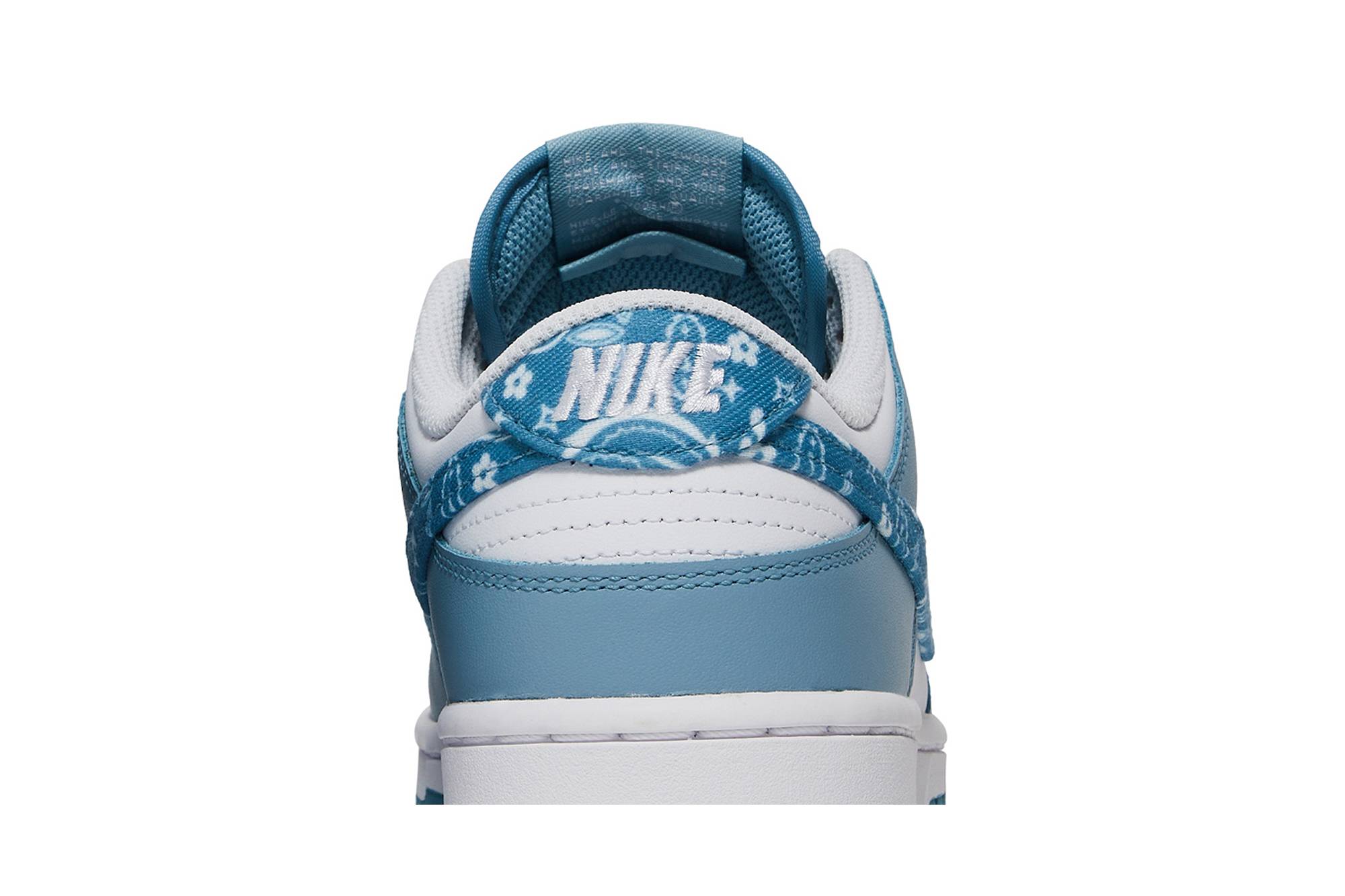(Women) Nike Dunk Low ‚Blue Paisley‘