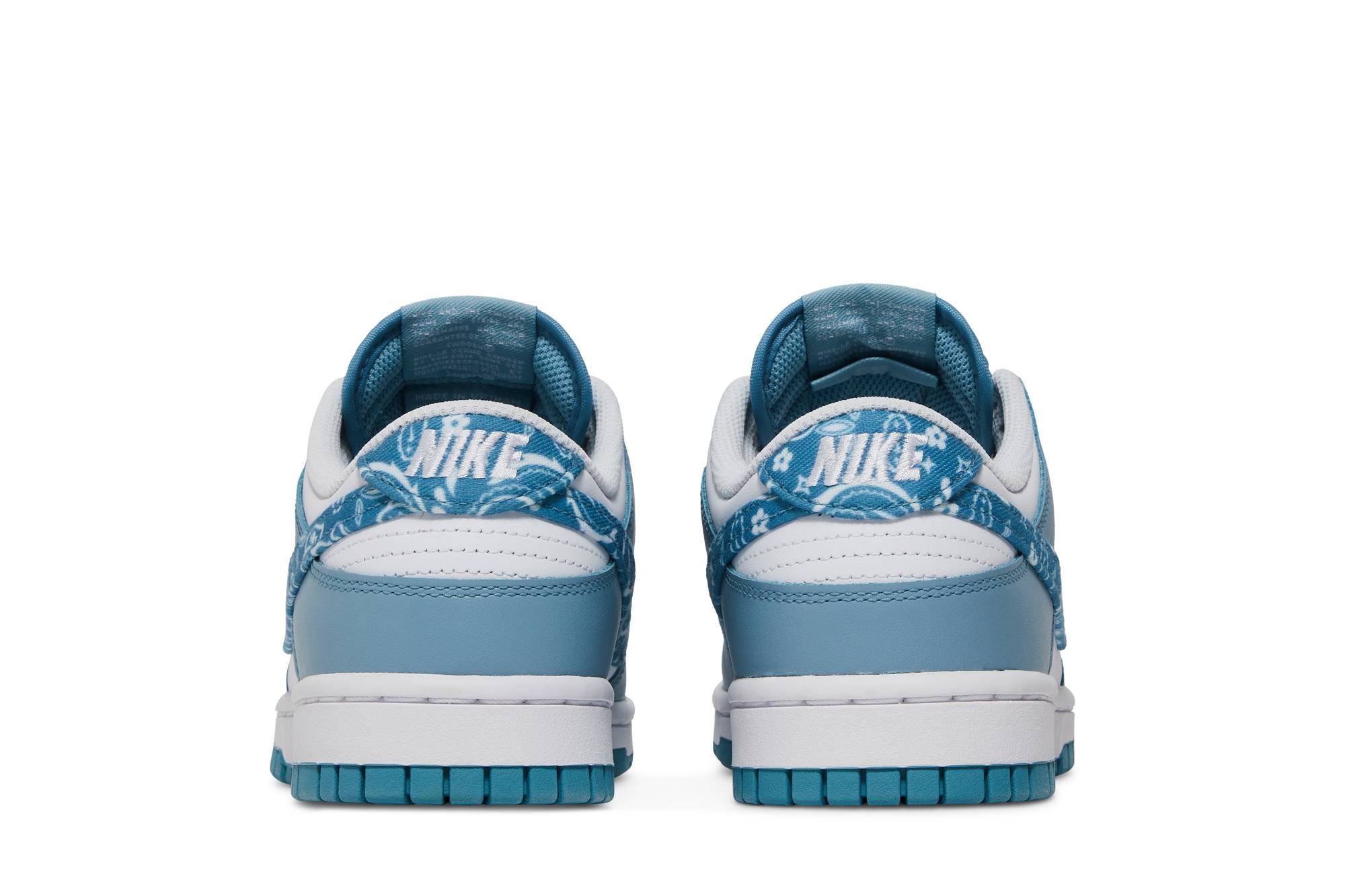 (Women) Nike Dunk Low ‚Blue Paisley‘