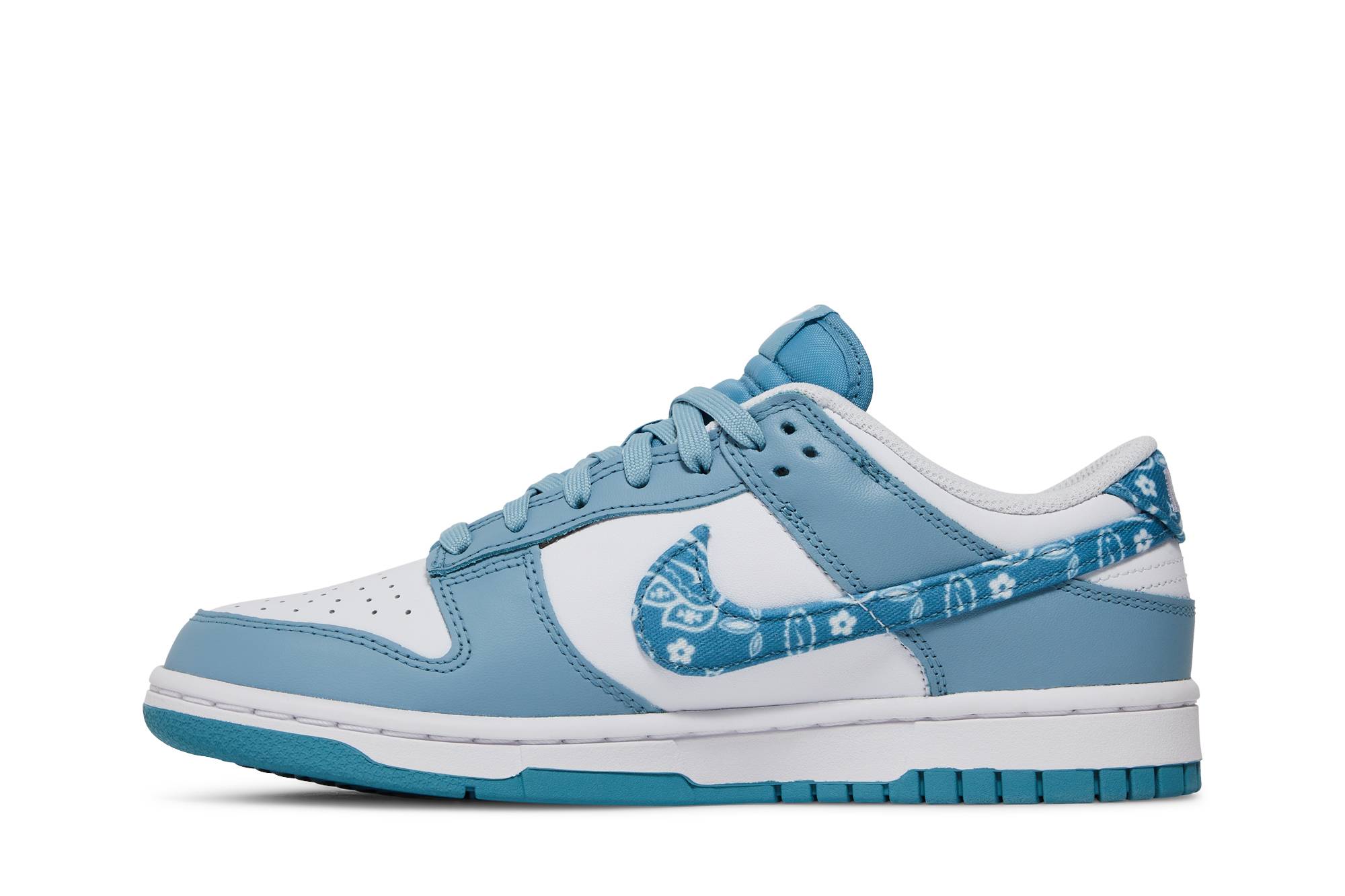 (Women) Nike Dunk Low ‚Blue Paisley‘
