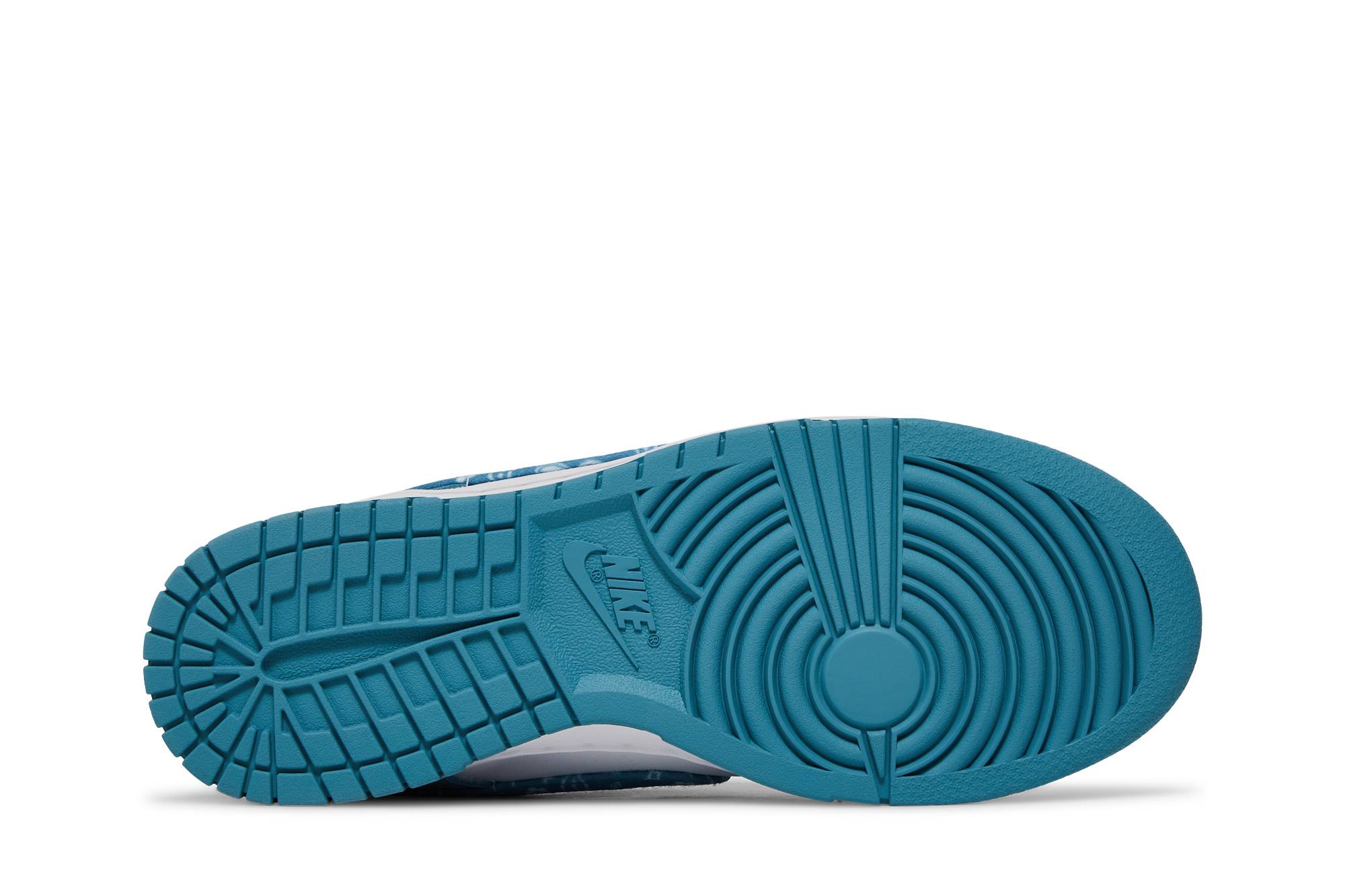 (Women) Nike Dunk Low ‚Blue Paisley‘