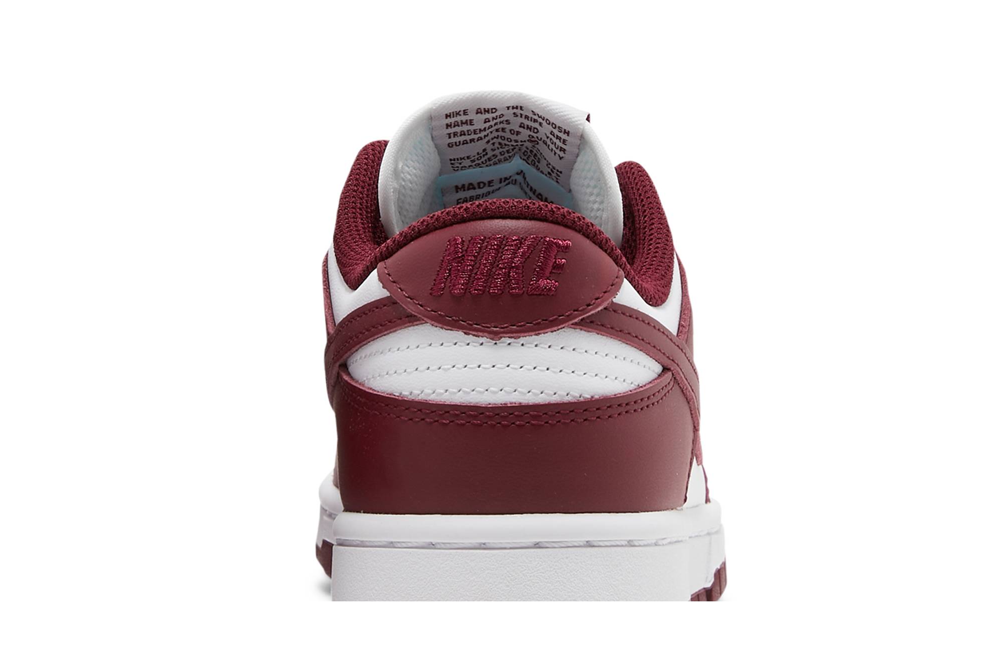 (Women) Nike Dunk Low ‚Dark Beetroot‘