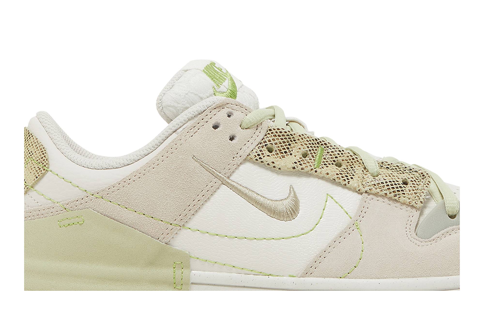 (Women) Nike Dunk Low Disrupt 2 ‚Green Snake‘