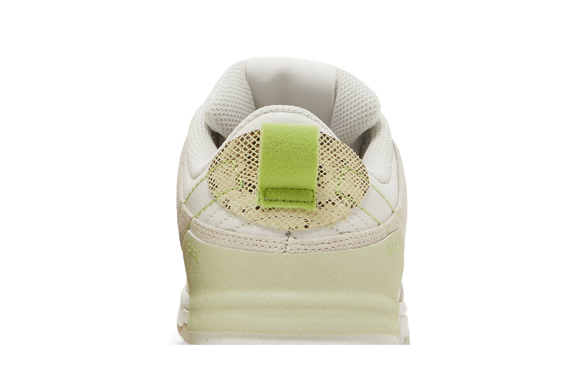 (Women) Nike Dunk Low Disrupt 2 ‚Green Snake‘