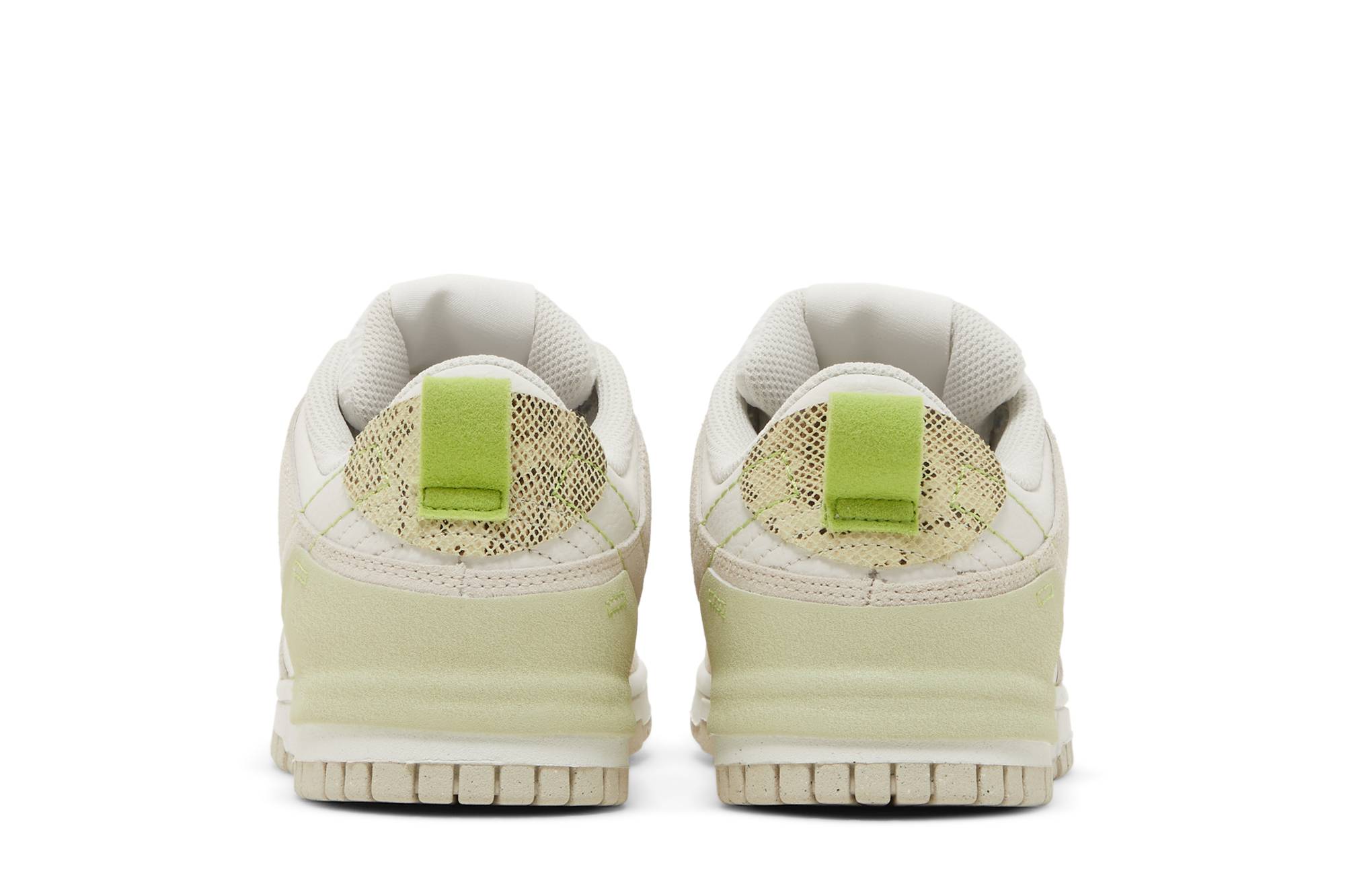 (Women) Nike Dunk Low Disrupt 2 ‚Green Snake‘