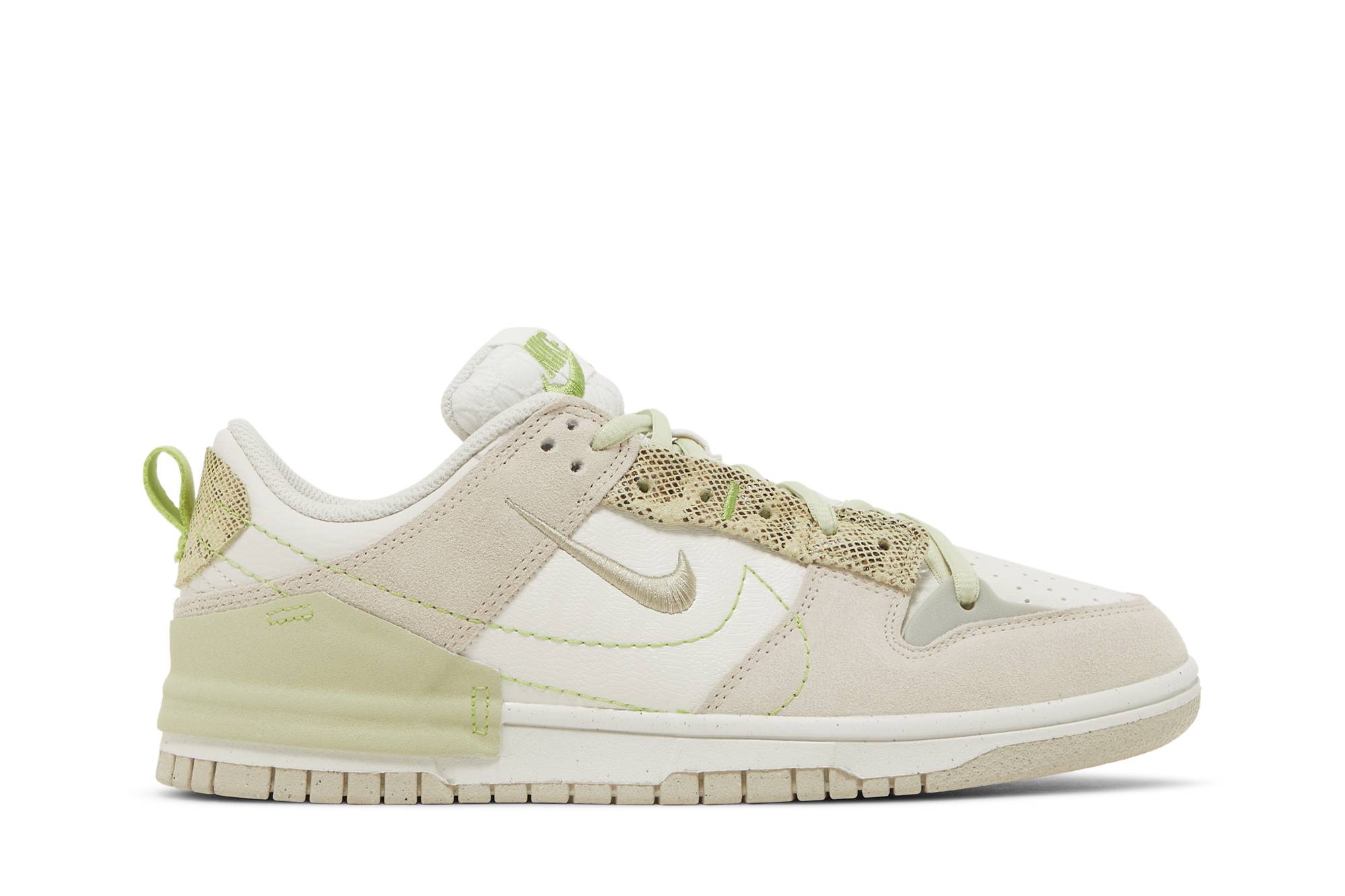 (Women) Nike Dunk Low Disrupt 2 ‚Green Snake‘