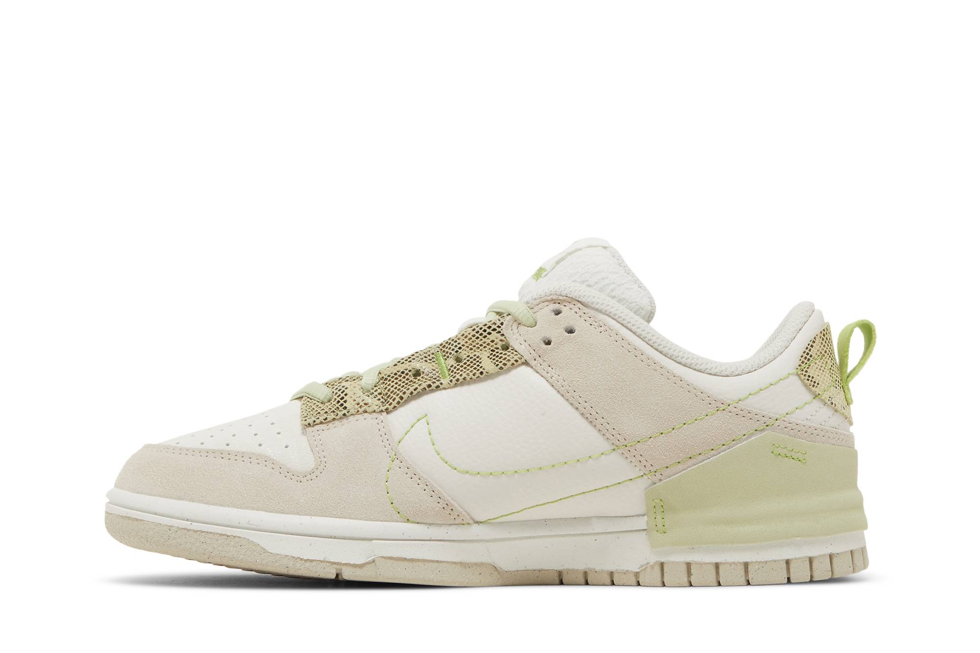 (Women) Nike Dunk Low Disrupt 2 ‚Green Snake‘