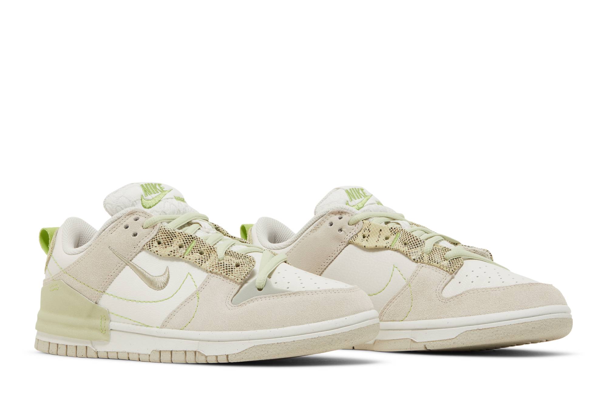 (Women) Nike Dunk Low Disrupt 2 ‚Green Snake‘