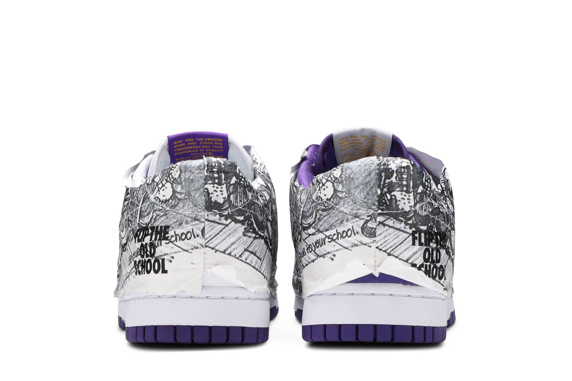 (Women) Nike Dunk Low ‚Flip The Old School‘