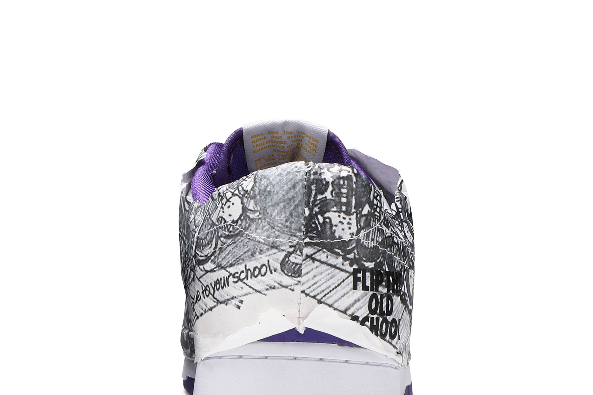 (Women) Nike Dunk Low ‚Flip The Old School‘