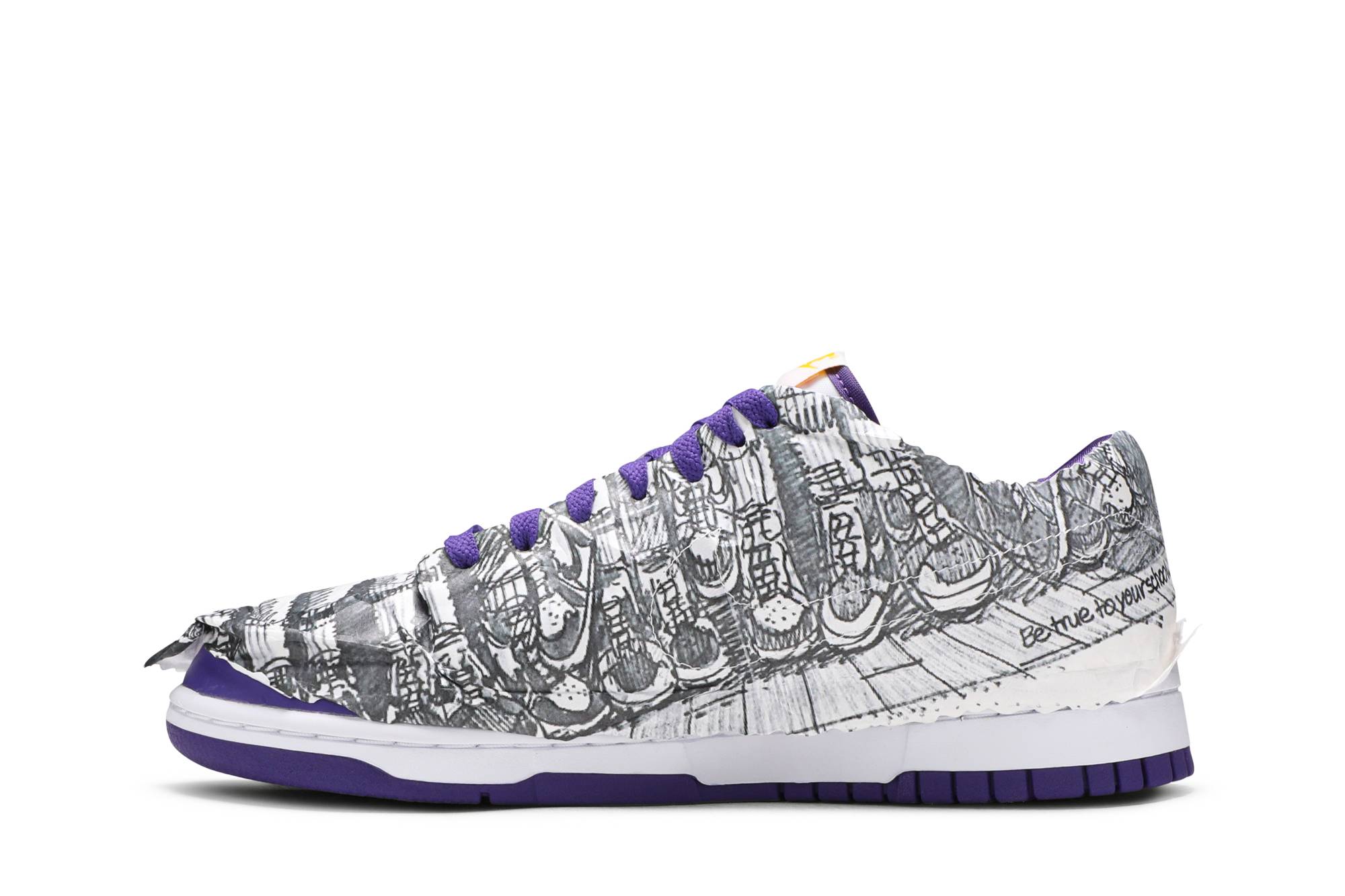 (Women) Nike Dunk Low ‚Flip The Old School‘