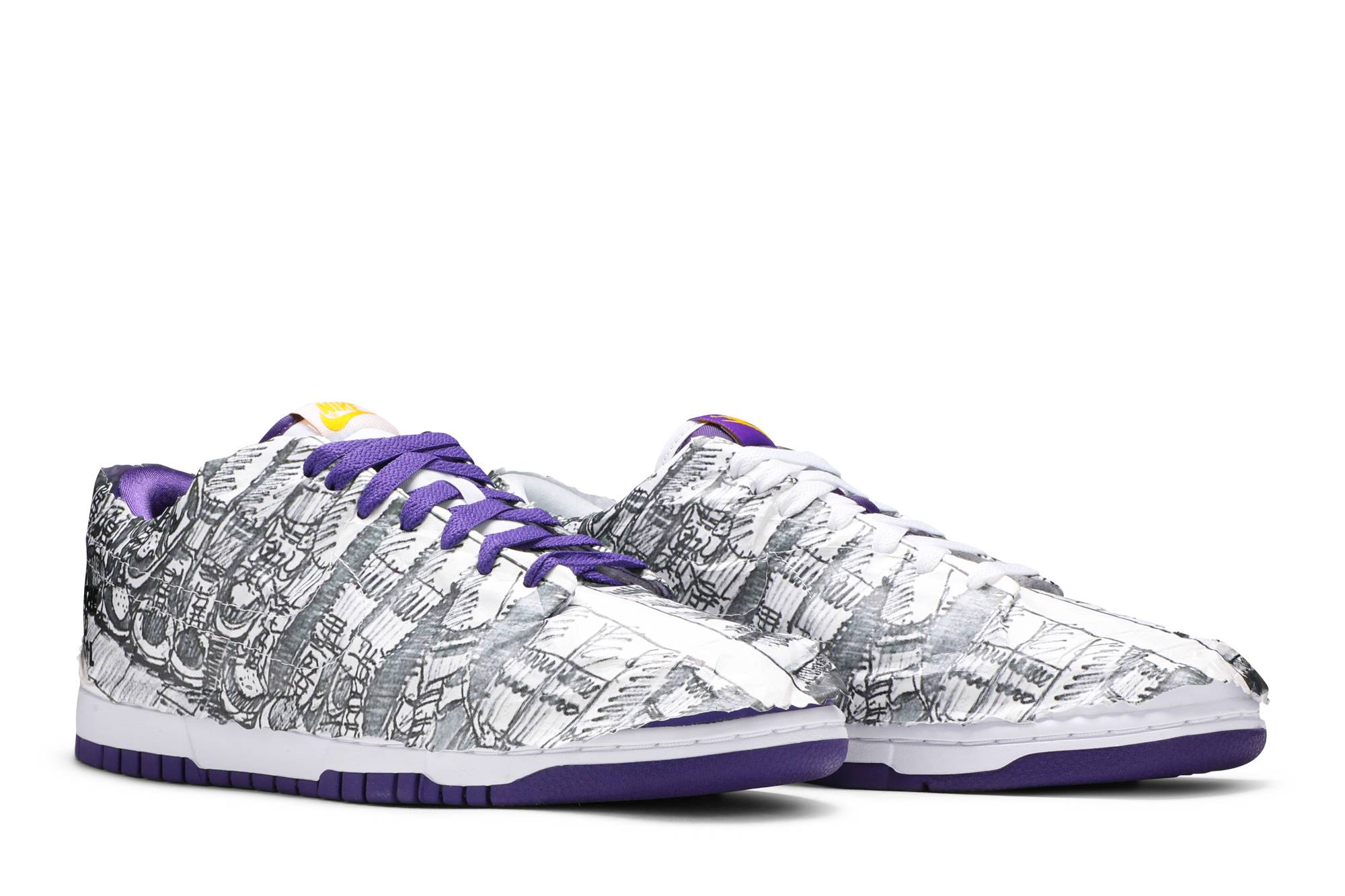 (Women) Nike Dunk Low ‚Flip The Old School‘
