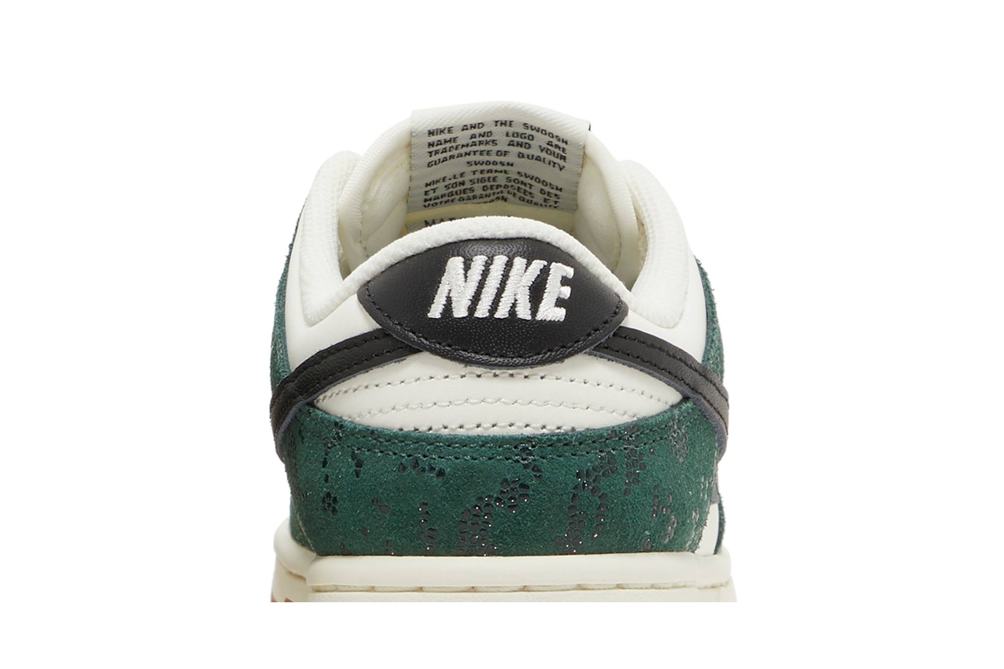 (Women) Nike Dunk Low ‚Green Snake‘