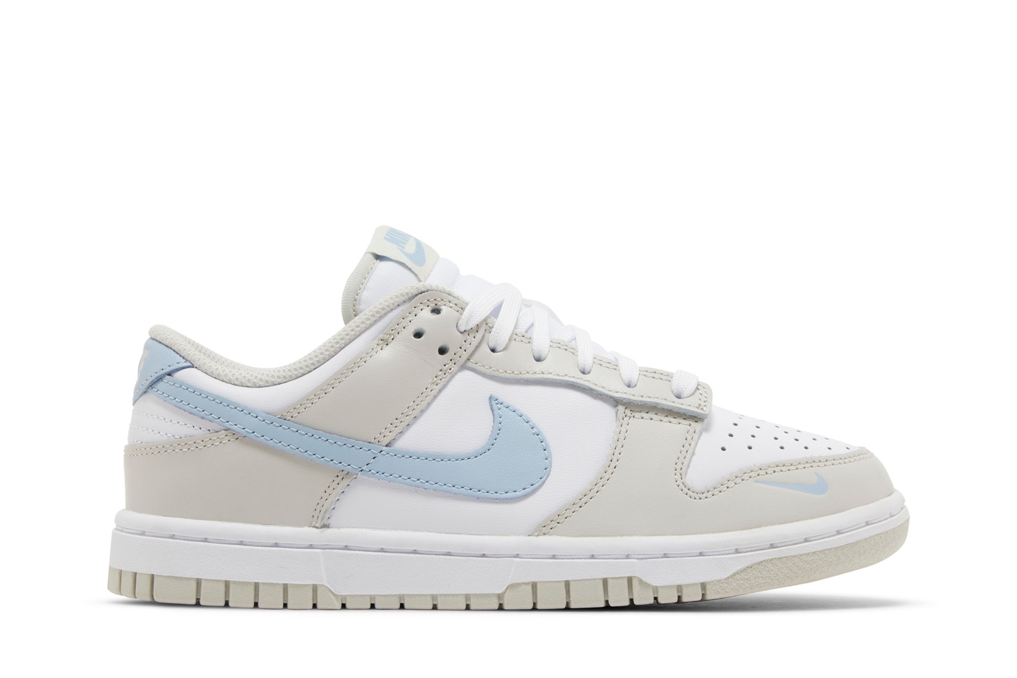 (Women) Nike Dunk Low ‚Light Bone Armory Blue‘
